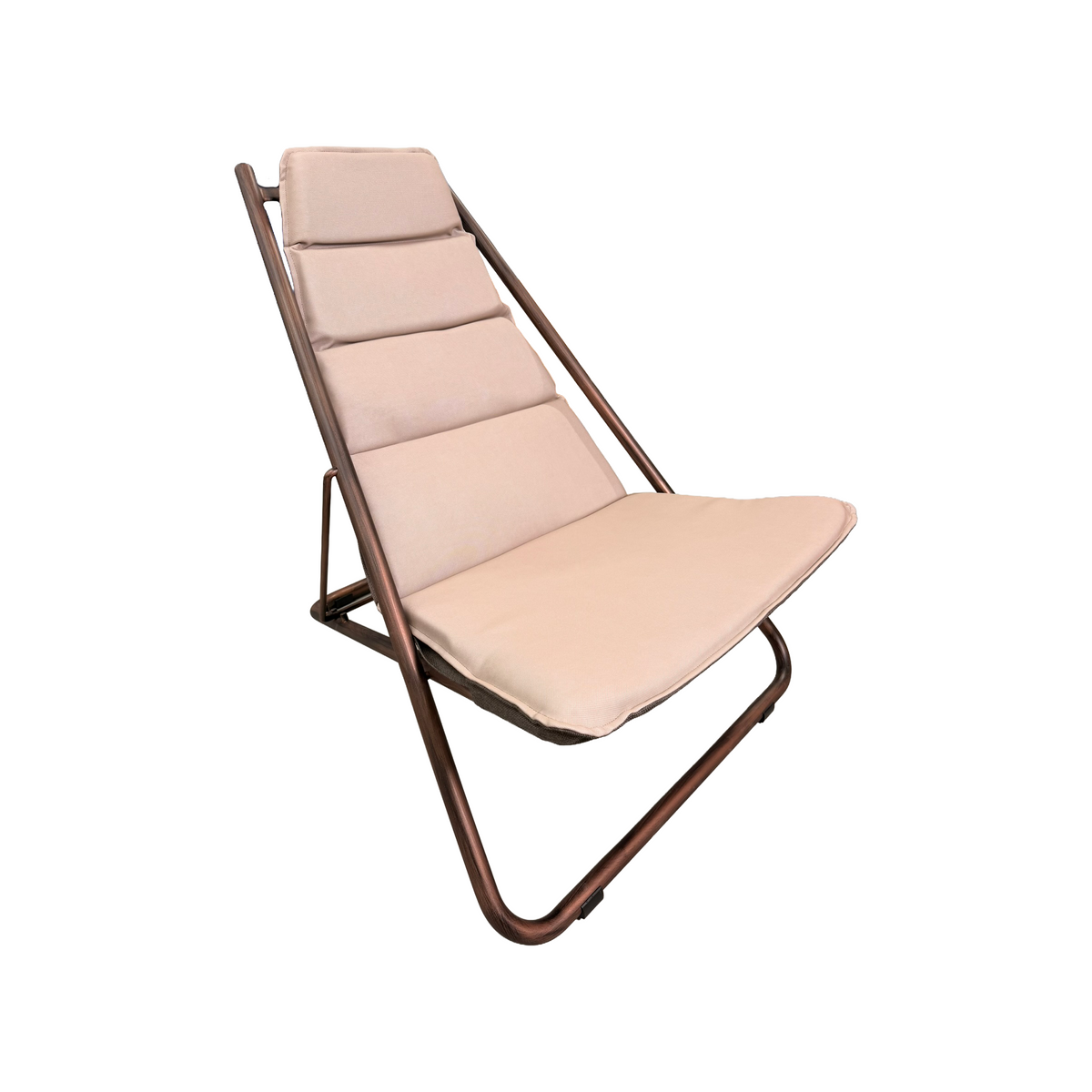 REVER – Klappbarer Outdoor-Liegestuhl Imperial