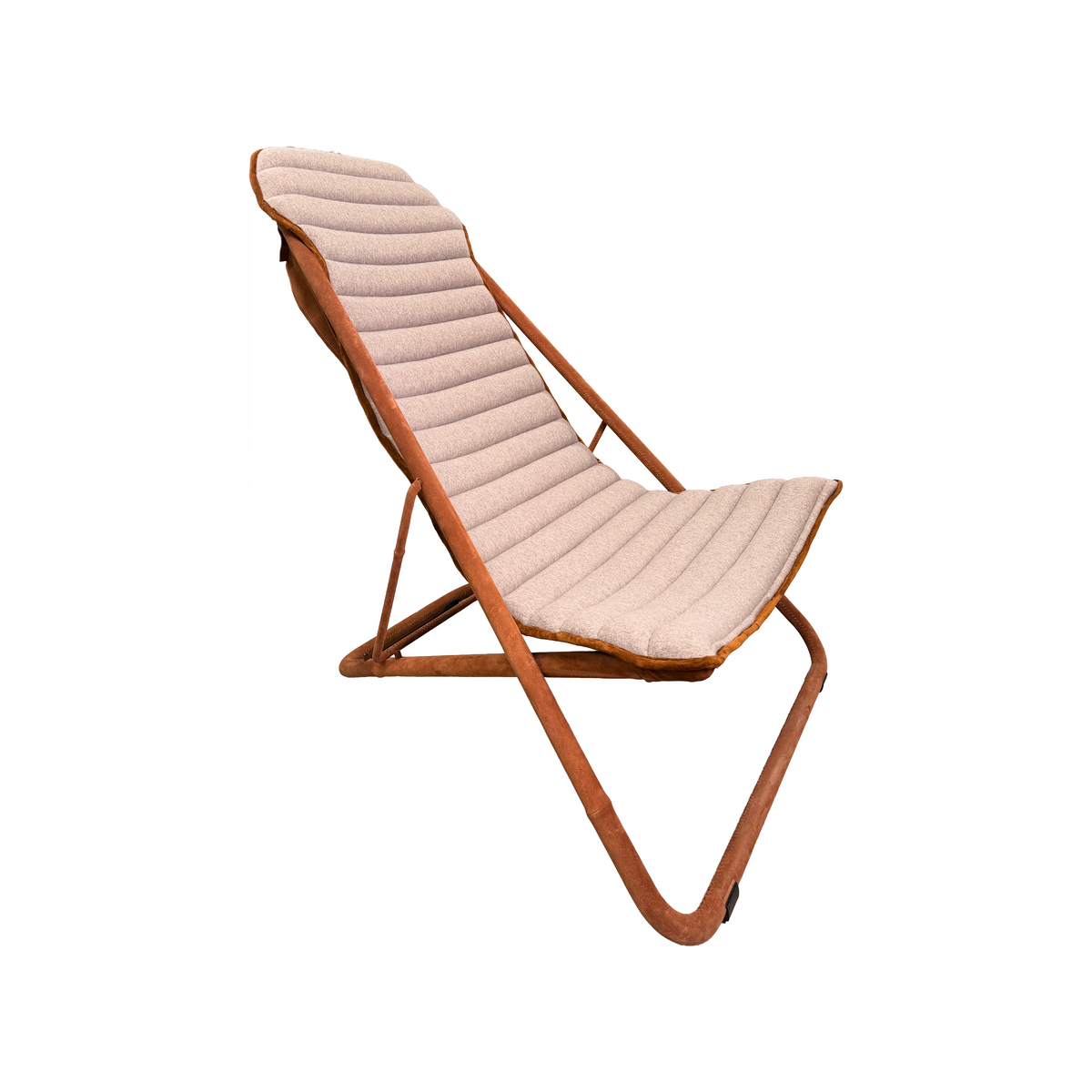 RREVER – Klappbarer Liegestuhl Imperial Cashmere