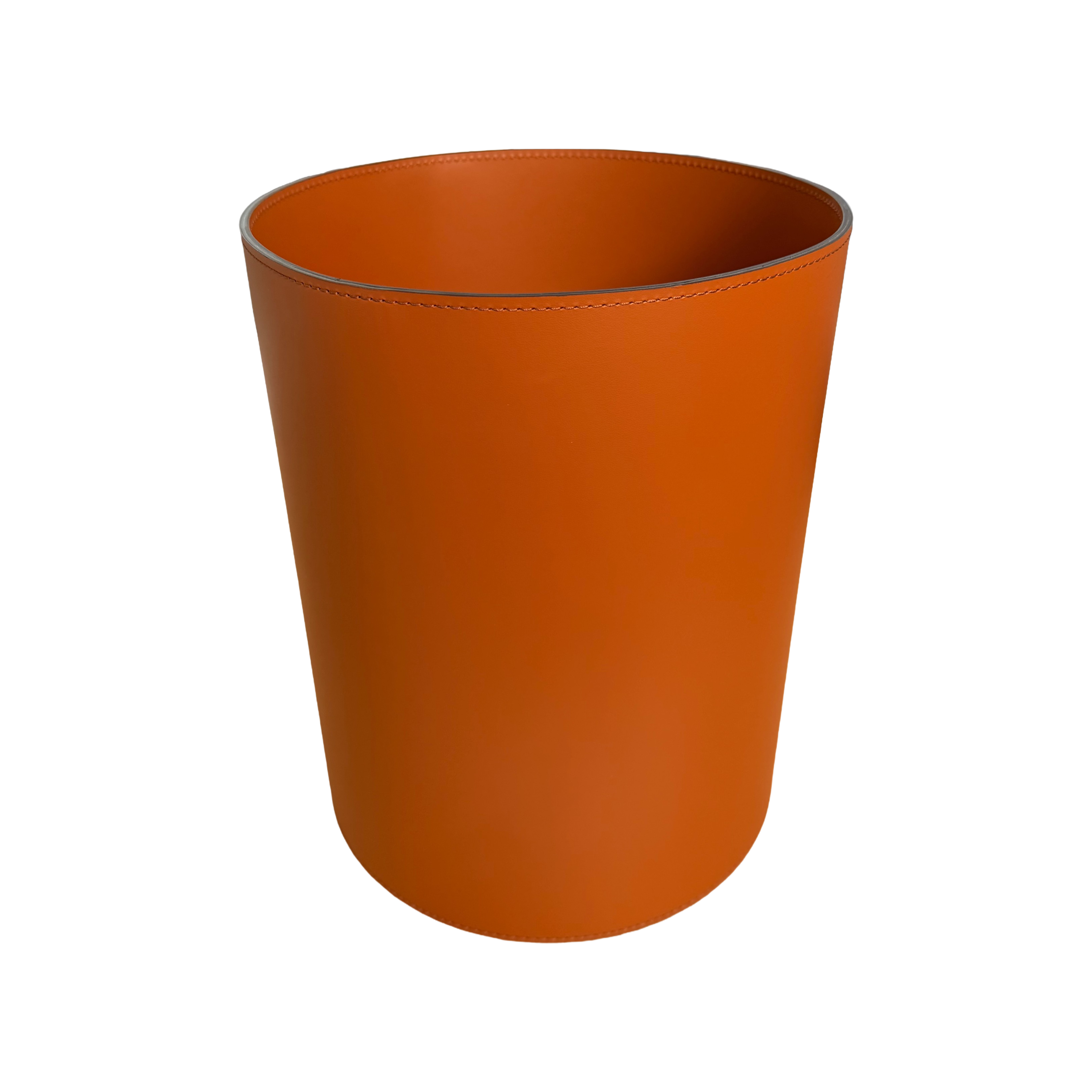 Rudi, Bino Papierkorb Cognac