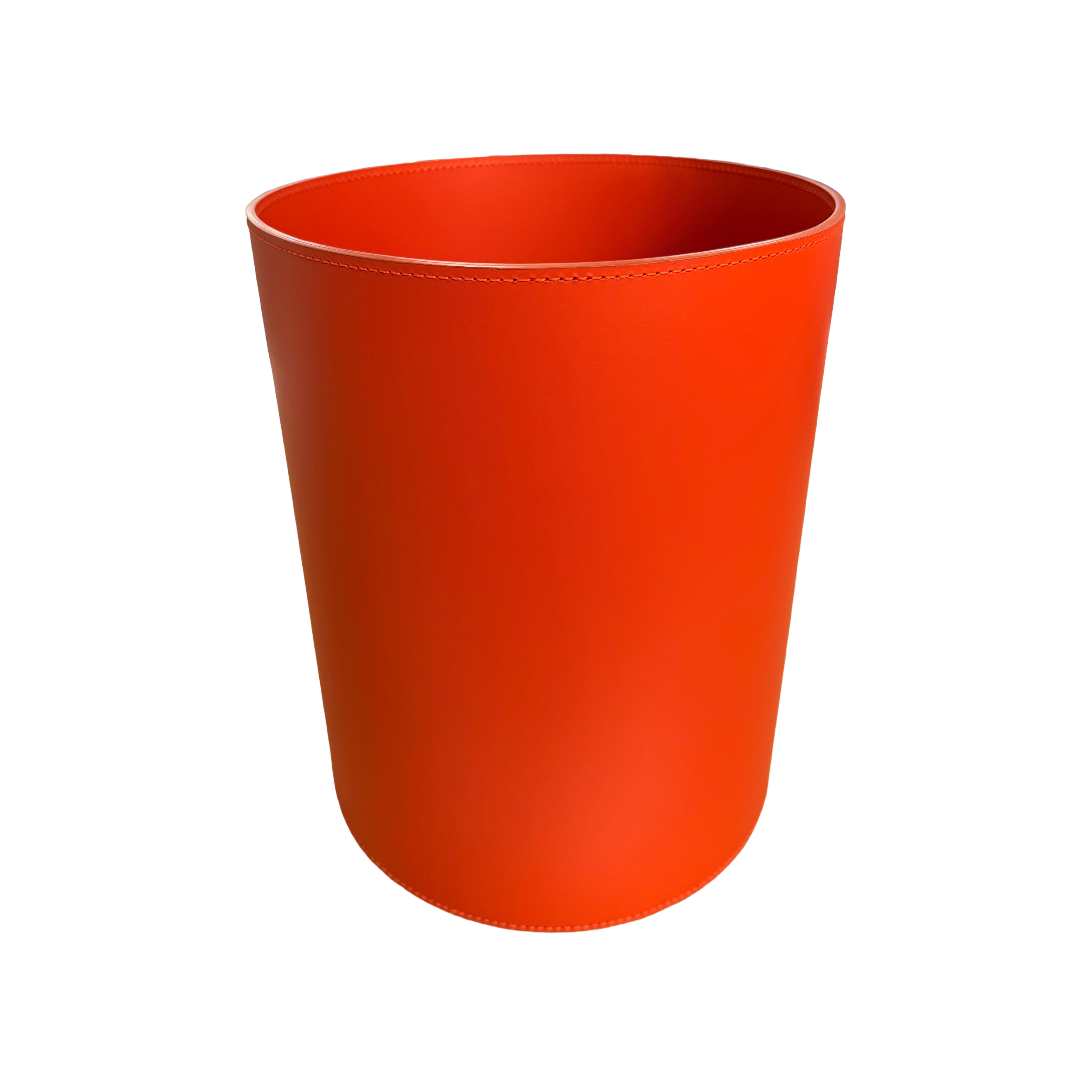 Rudi, Bino Papierkorb Orange