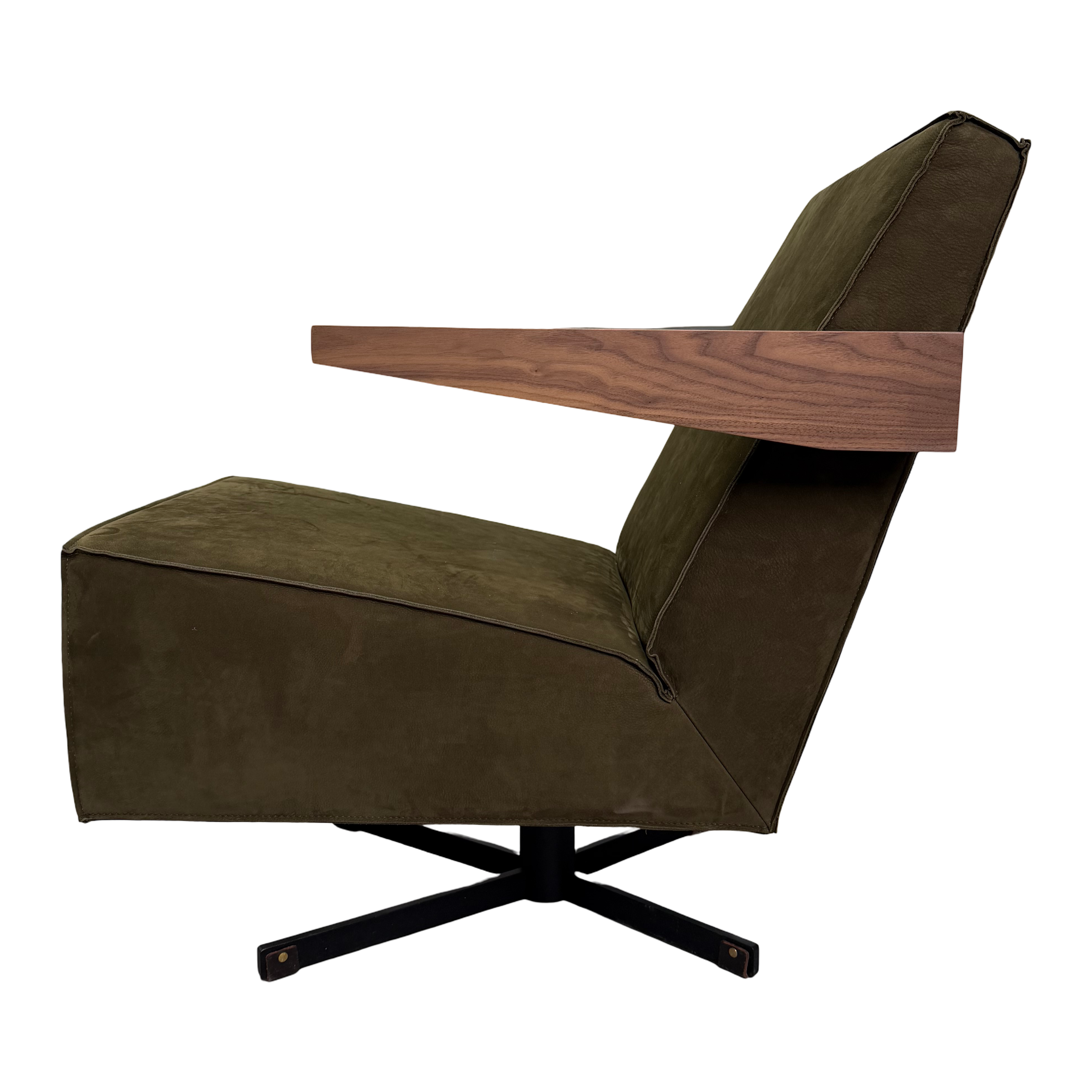 Spectrum, Press Room Armchair – Limited Edition Army 7401