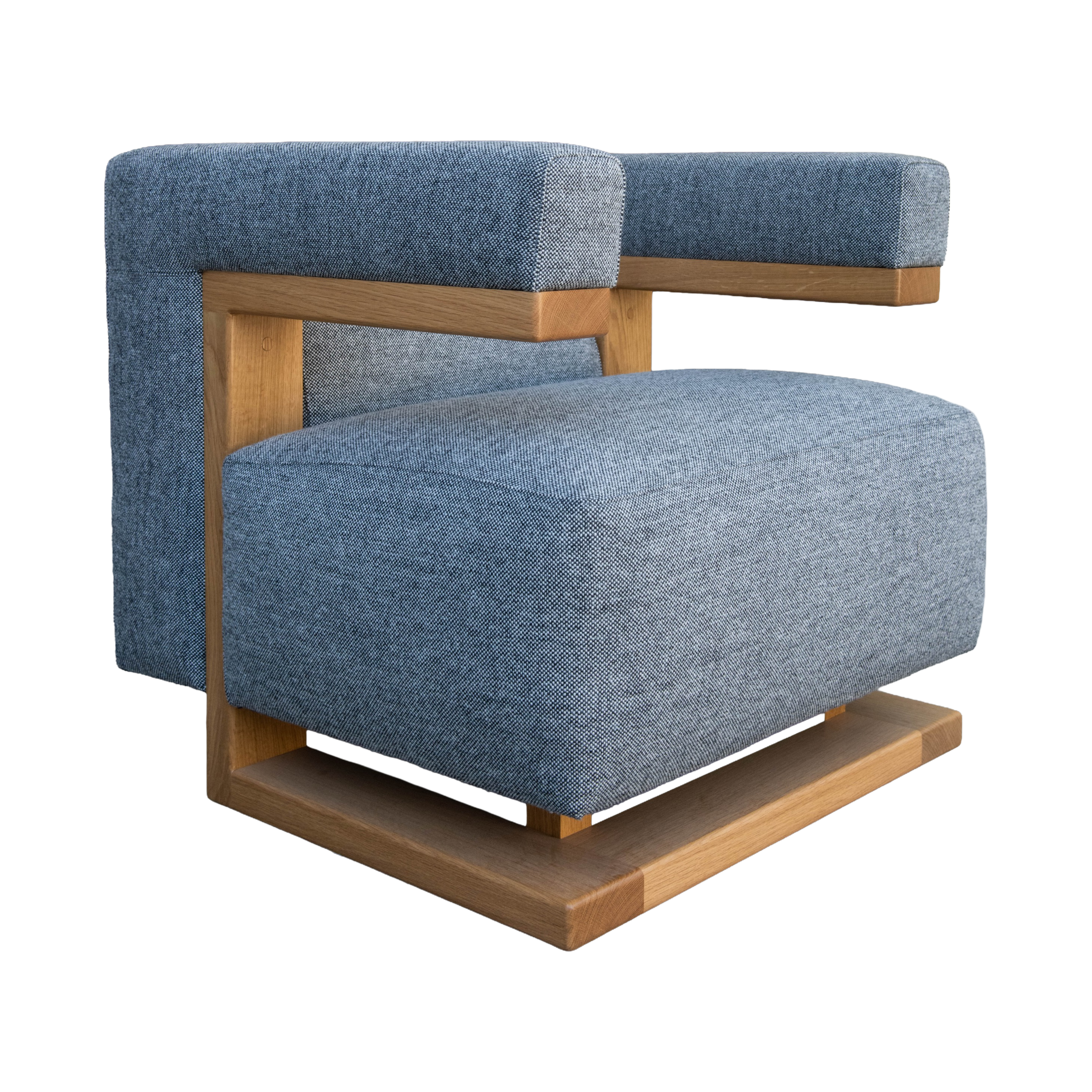 Tecta, F51 Gropius-Sessel