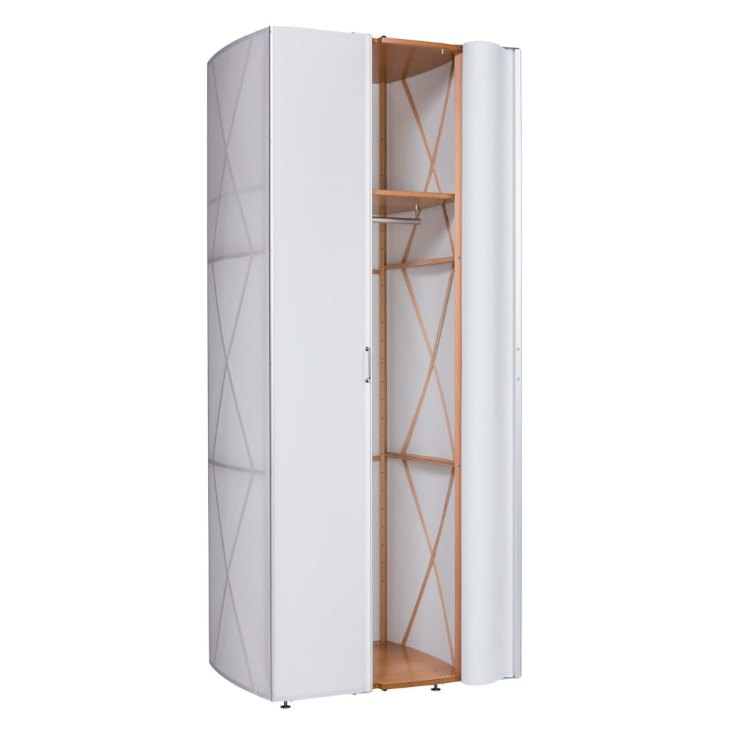 Thut Möbel, Folien-Schrank 385