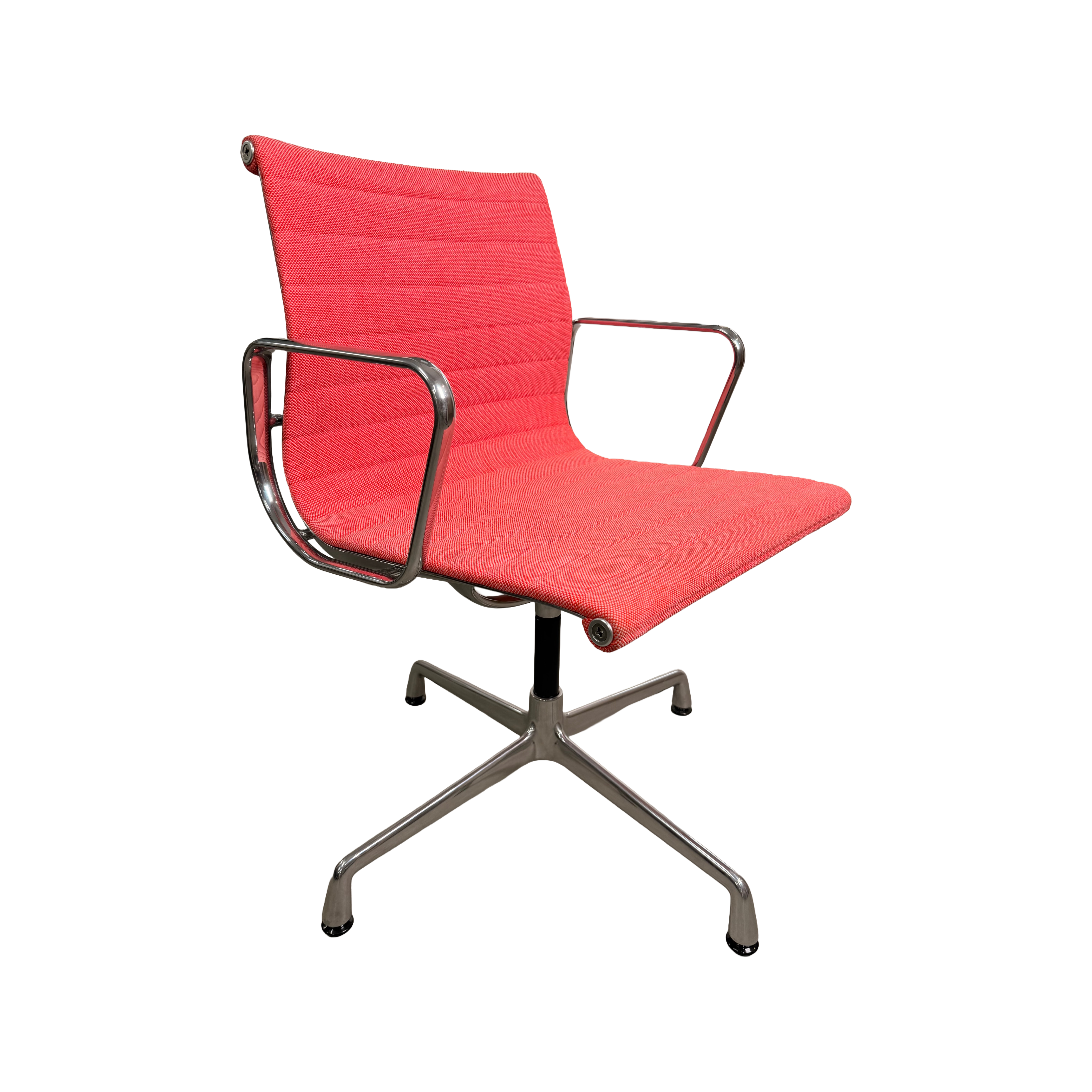 Vitra, Aluminium Chair EA 104