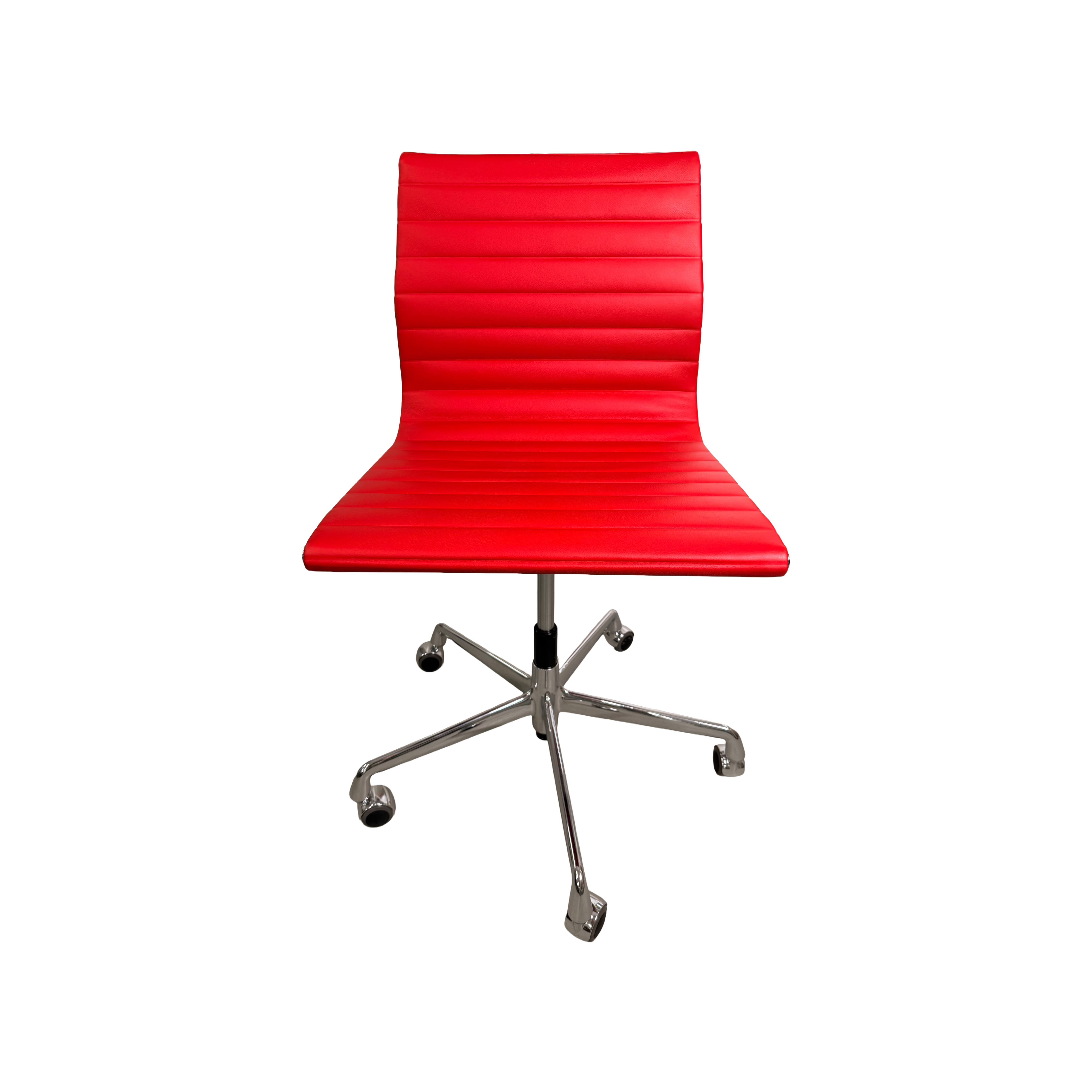 Vitra, Aluminium Chair EA 117