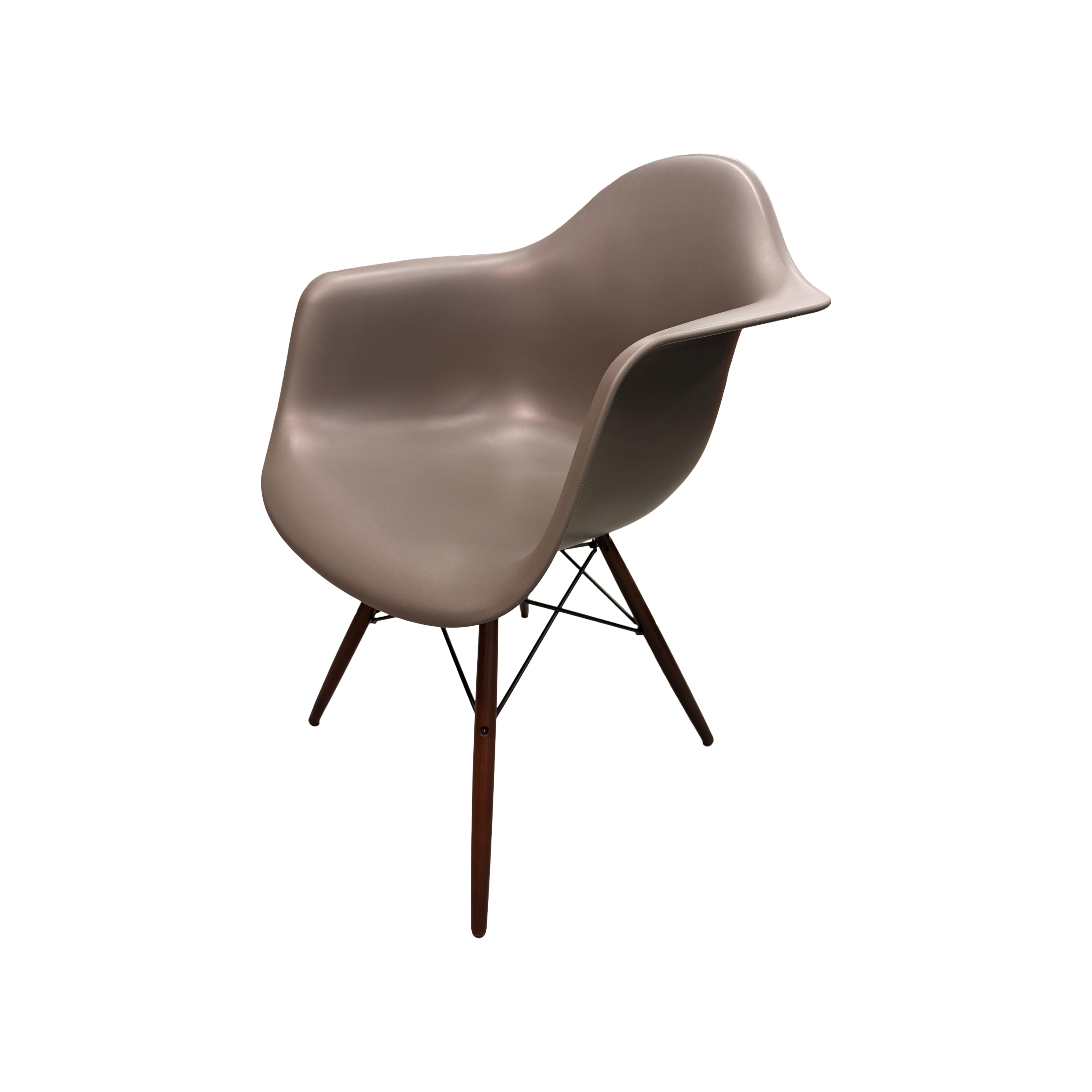 Vitra, Eames Plastic Armchair RE DAW