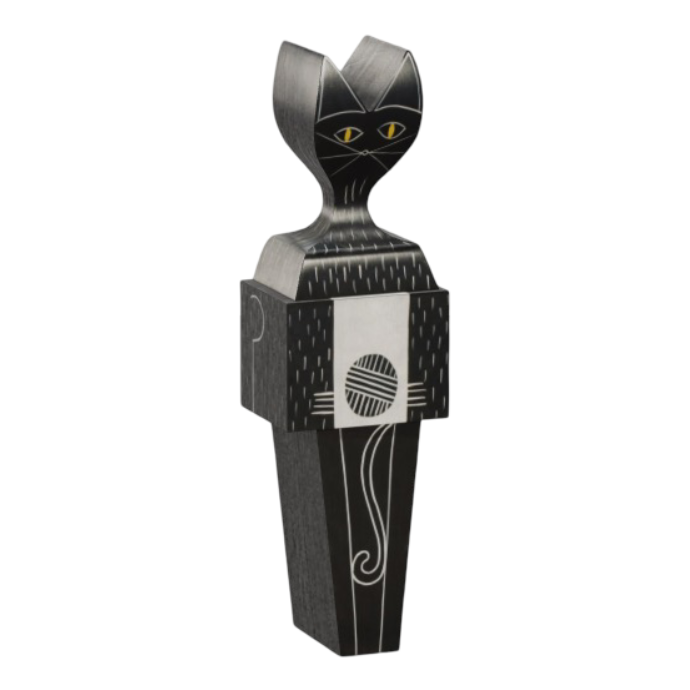 Vitra, Wooden Doll Cat