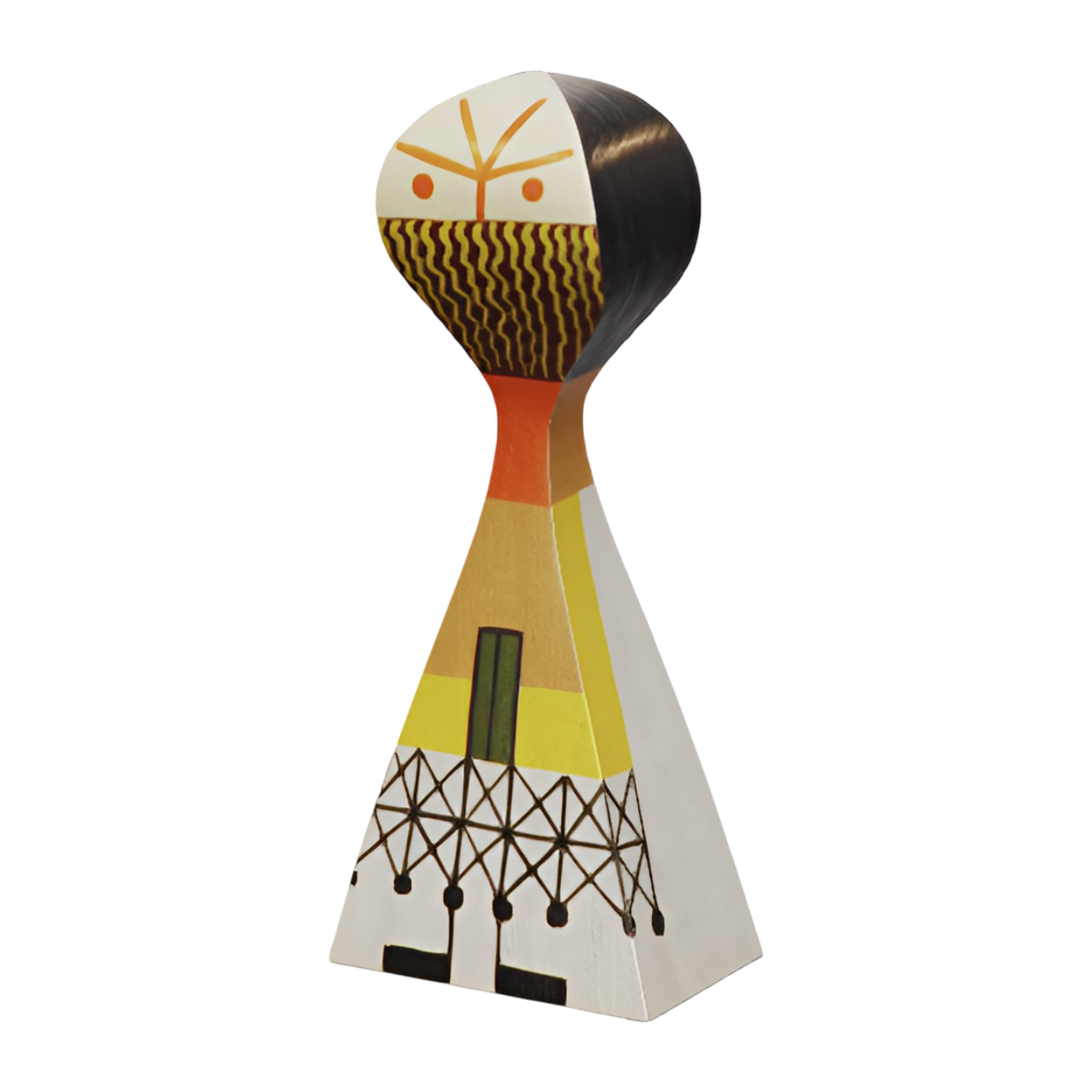 Vitra,  Wooden Doll No.13