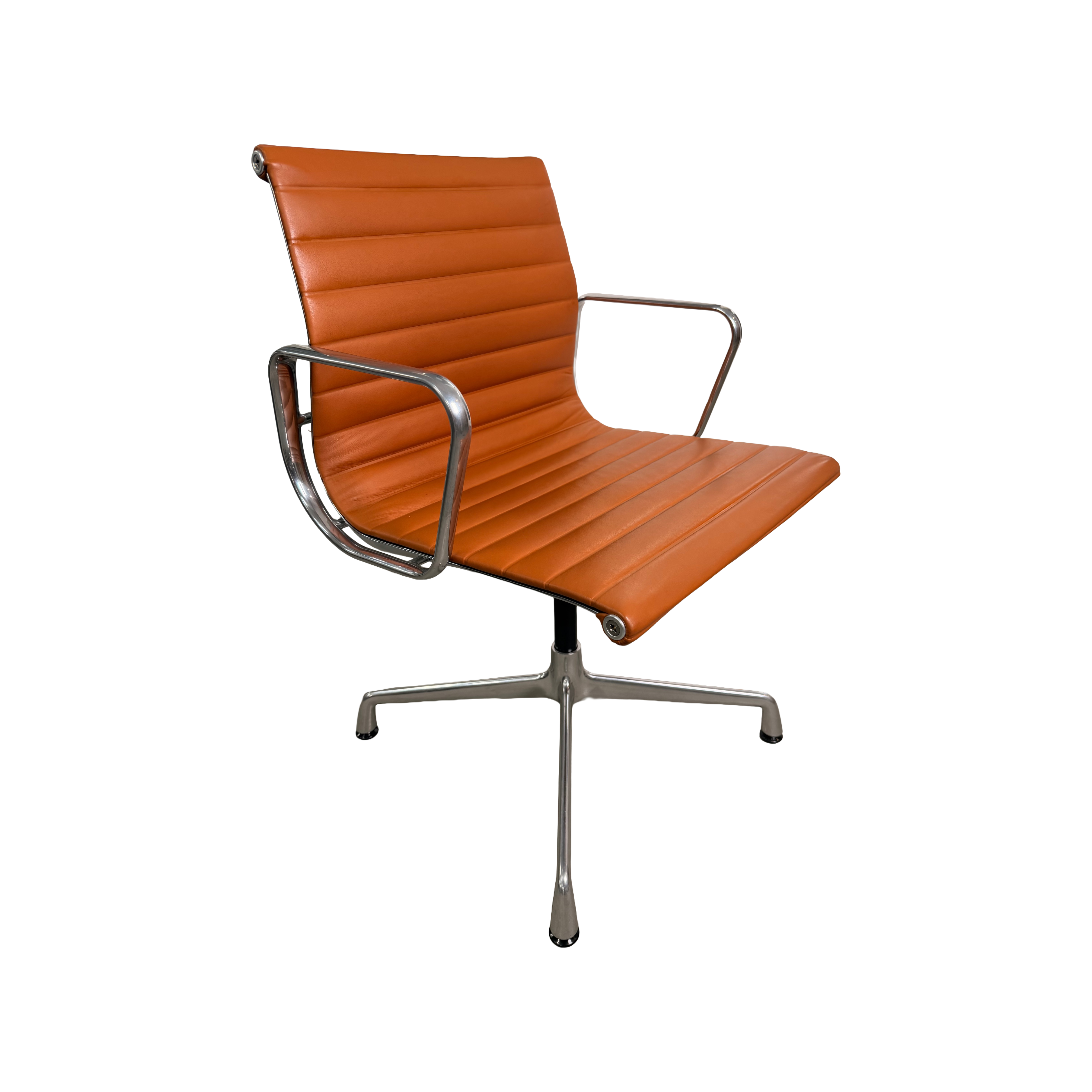 Vitra, Aluminium Chair EA 104