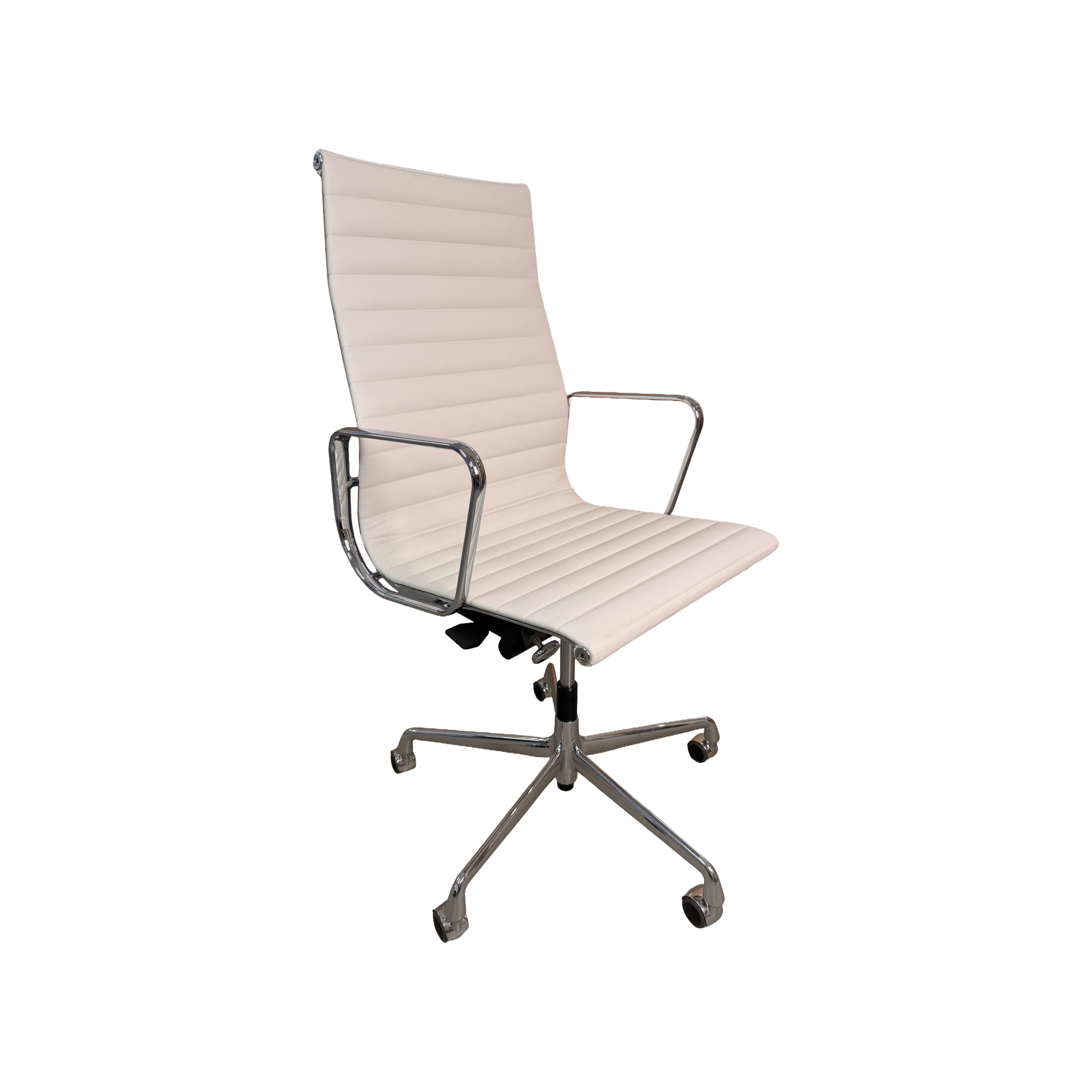 Vitra, Aluminium Chair EA 119