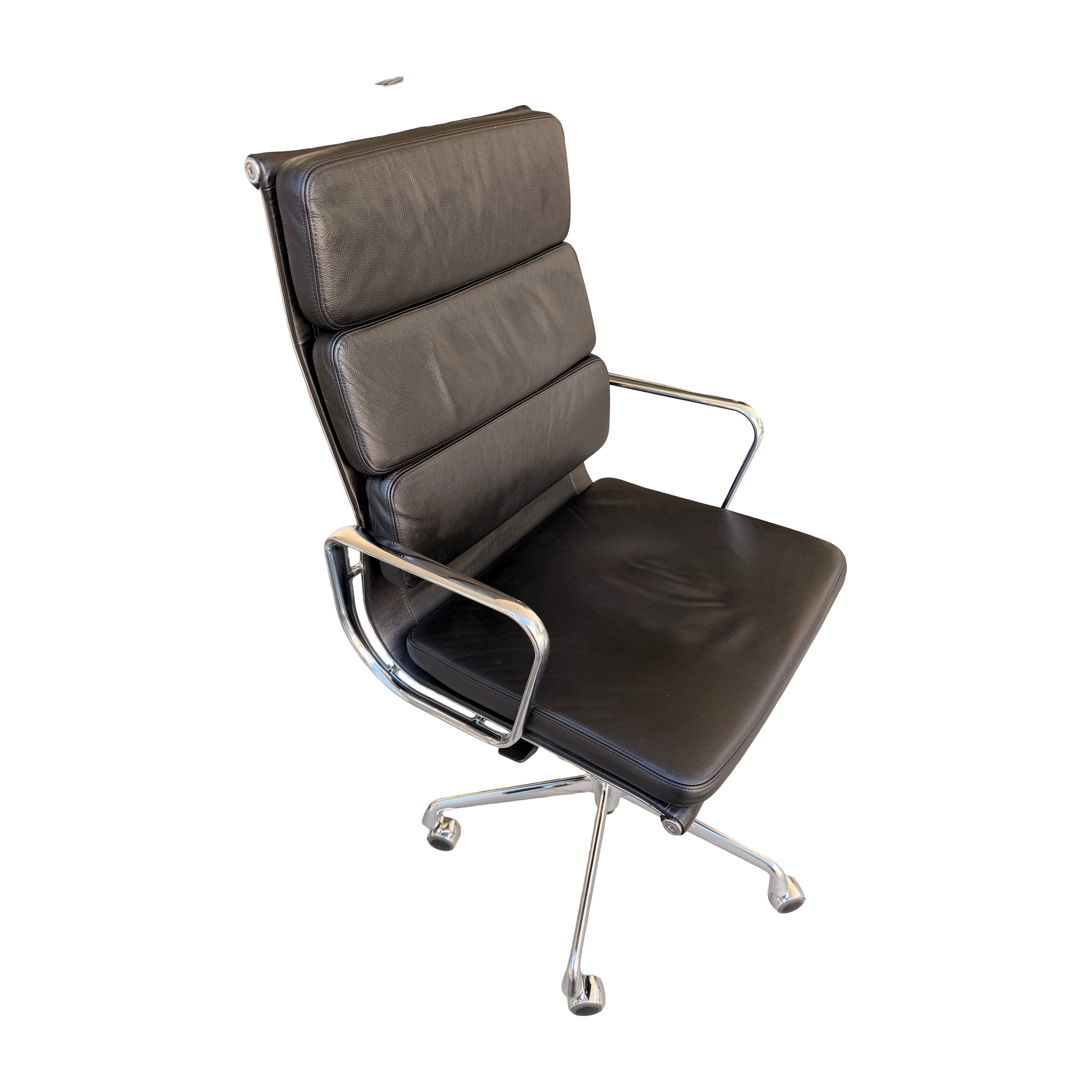Vitra Soft Pad Chair EA 219