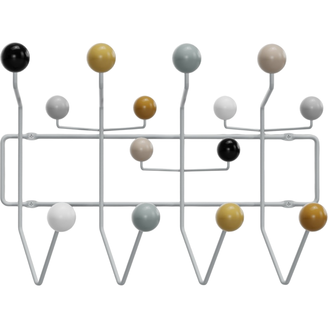 Vitra, Hang it All – Neutral