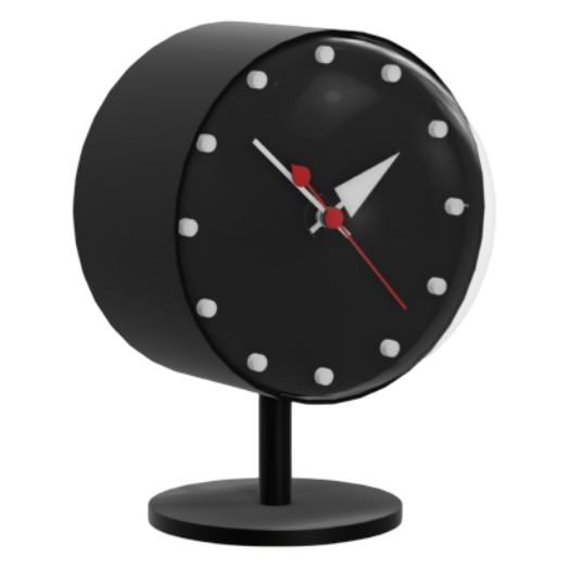 Vitra, Desk Clocks – Night Clock