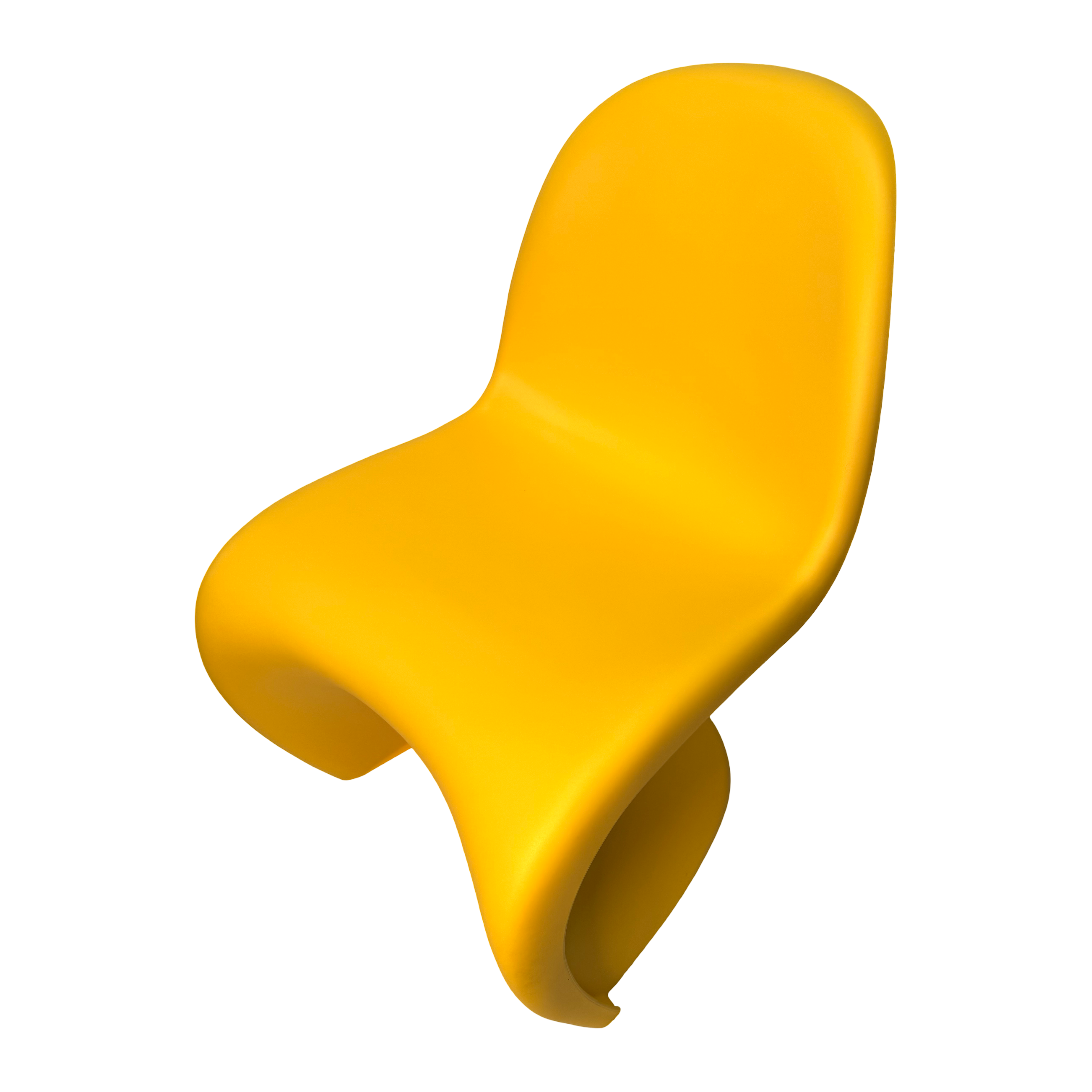 Vitra Panton Chair Sunlight