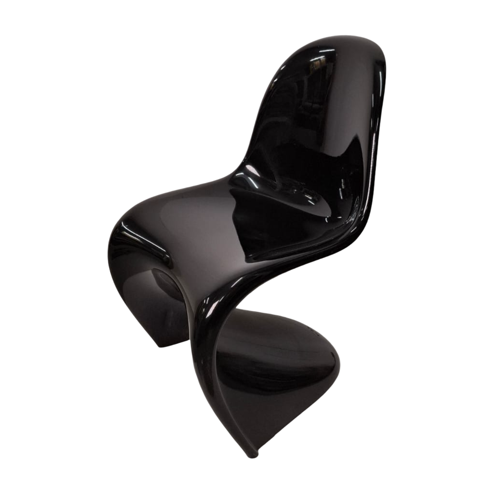 Vitra Panton Chair Classic schwarz