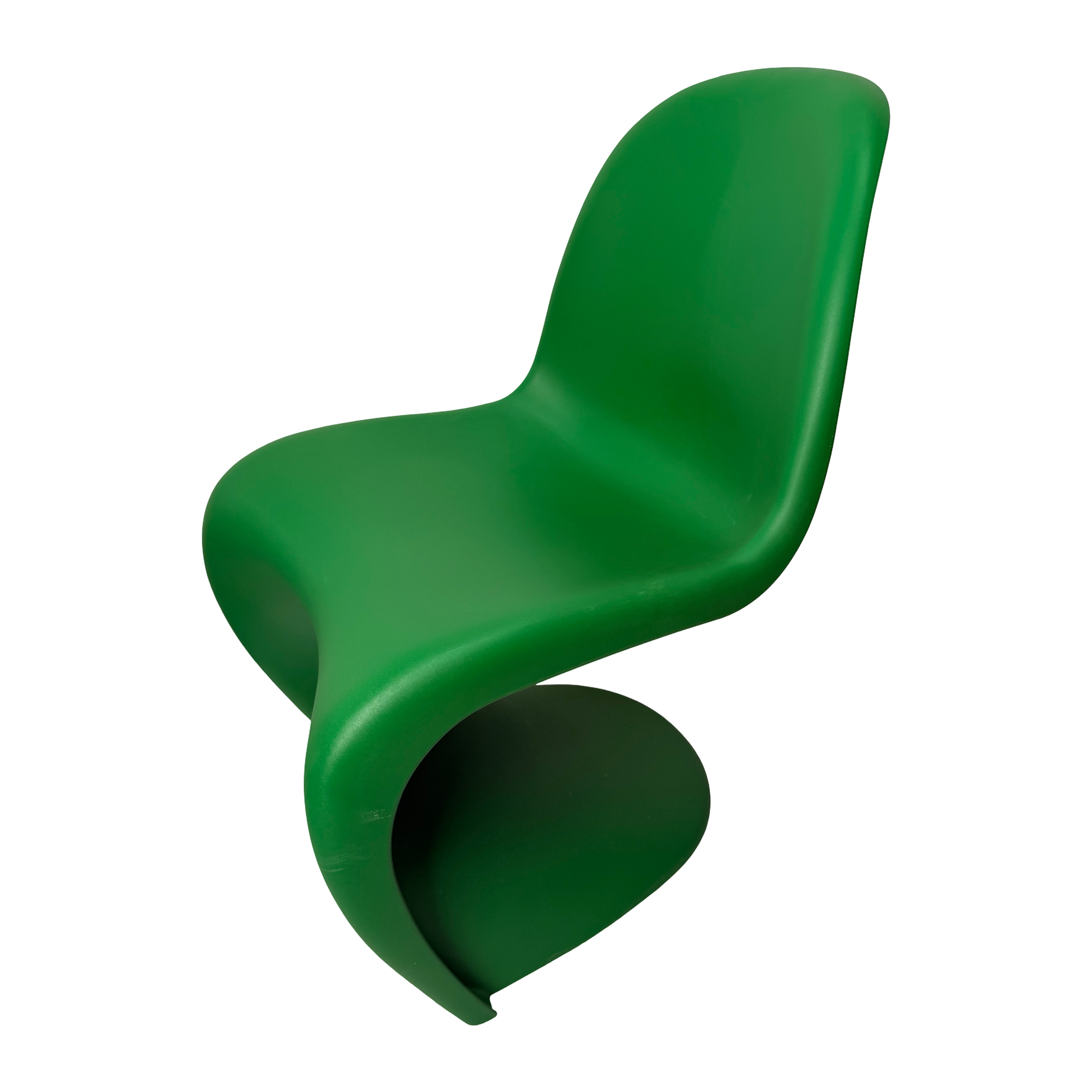 Vitra Panton Chair grün