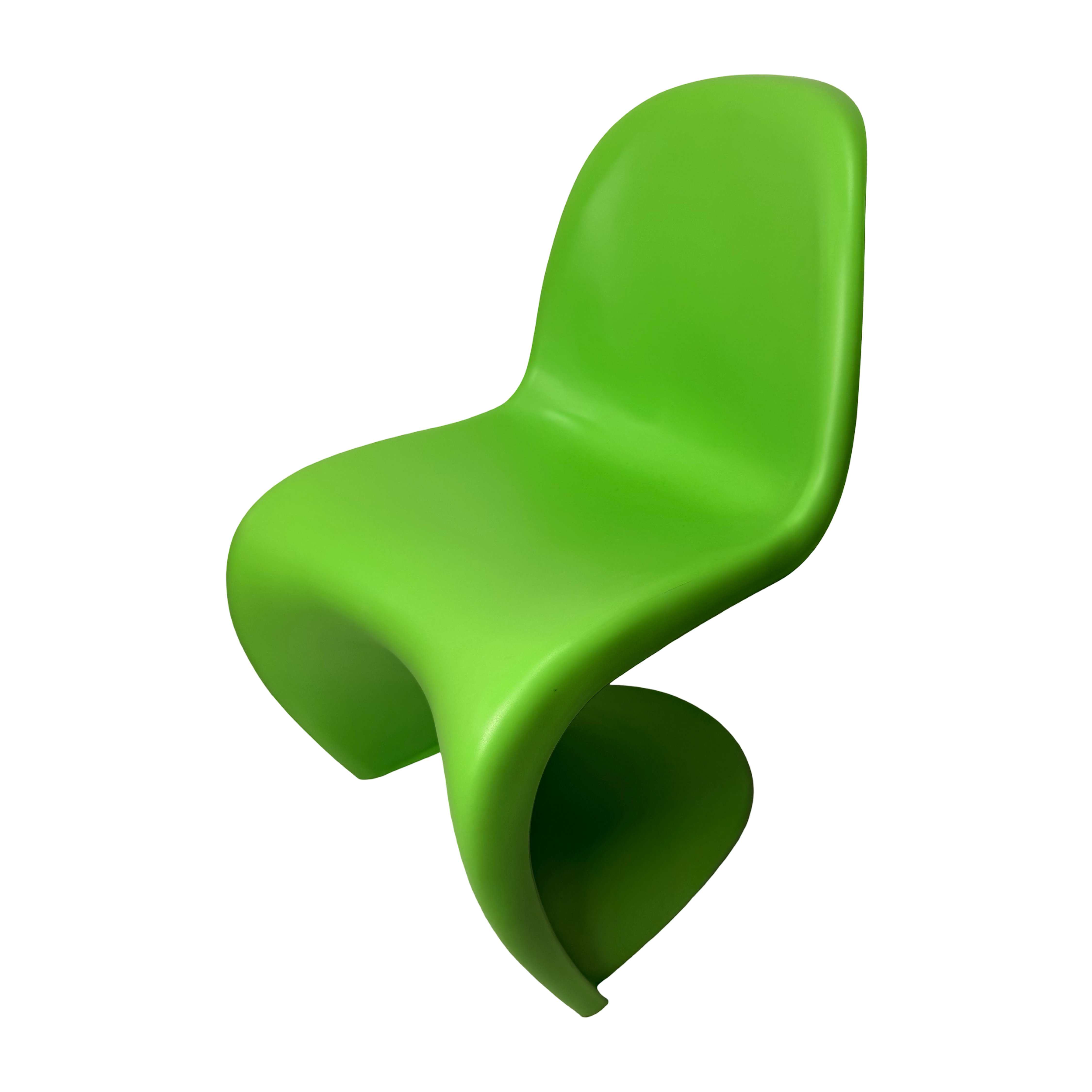 Vitra Panton Chair summer green