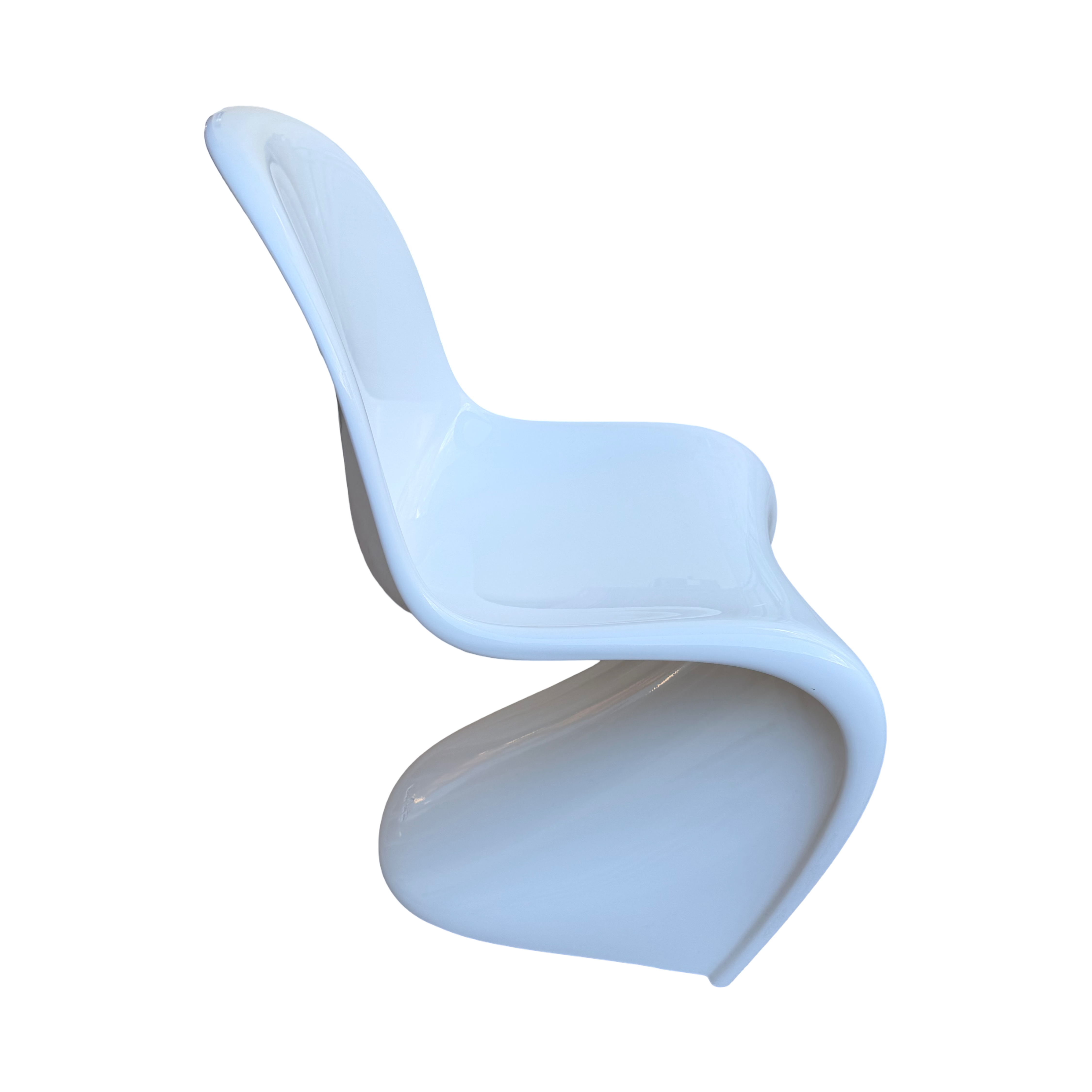 Vitra Panton Chair Classic weiss