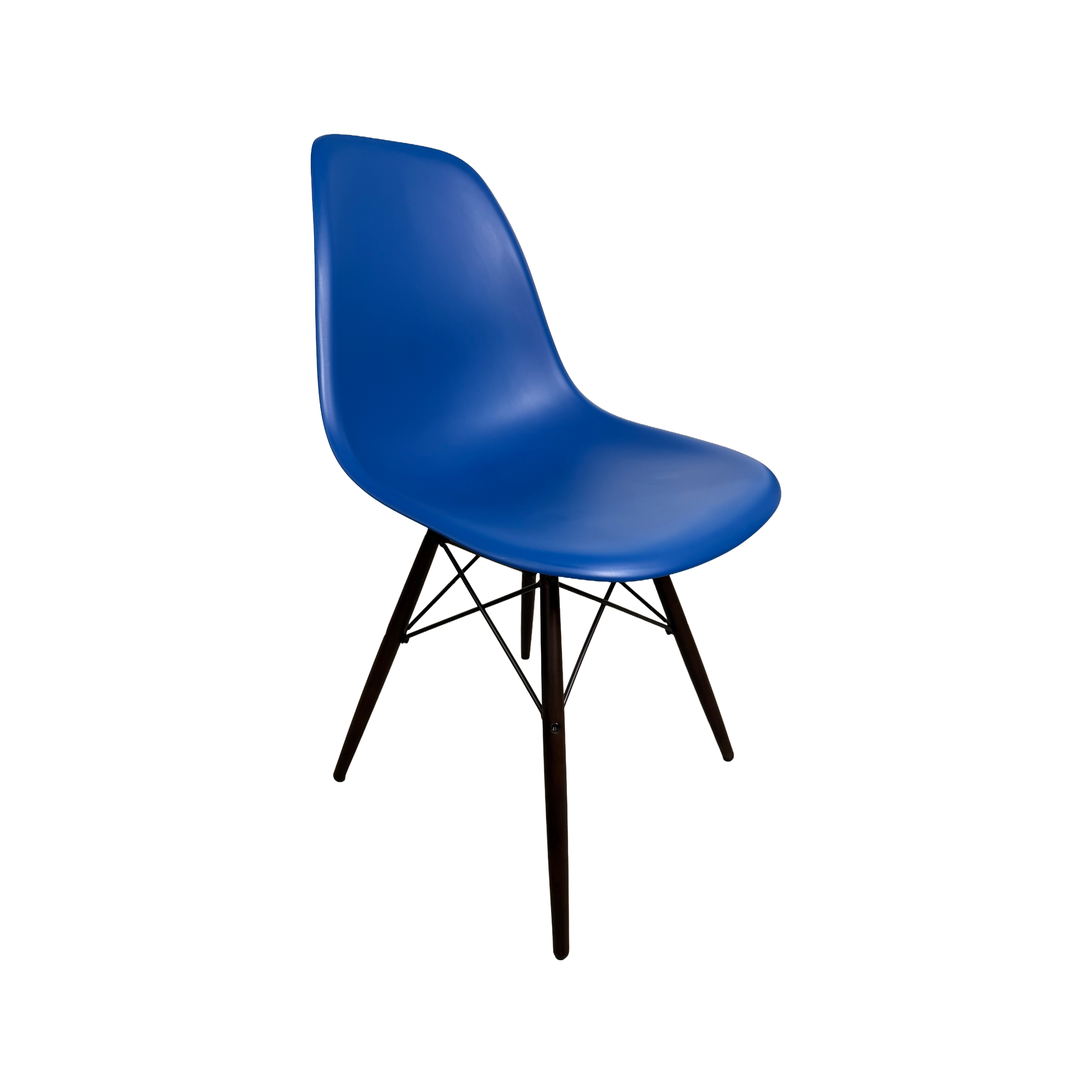 Vitra, Eames Plastic Side Chair RE DSW