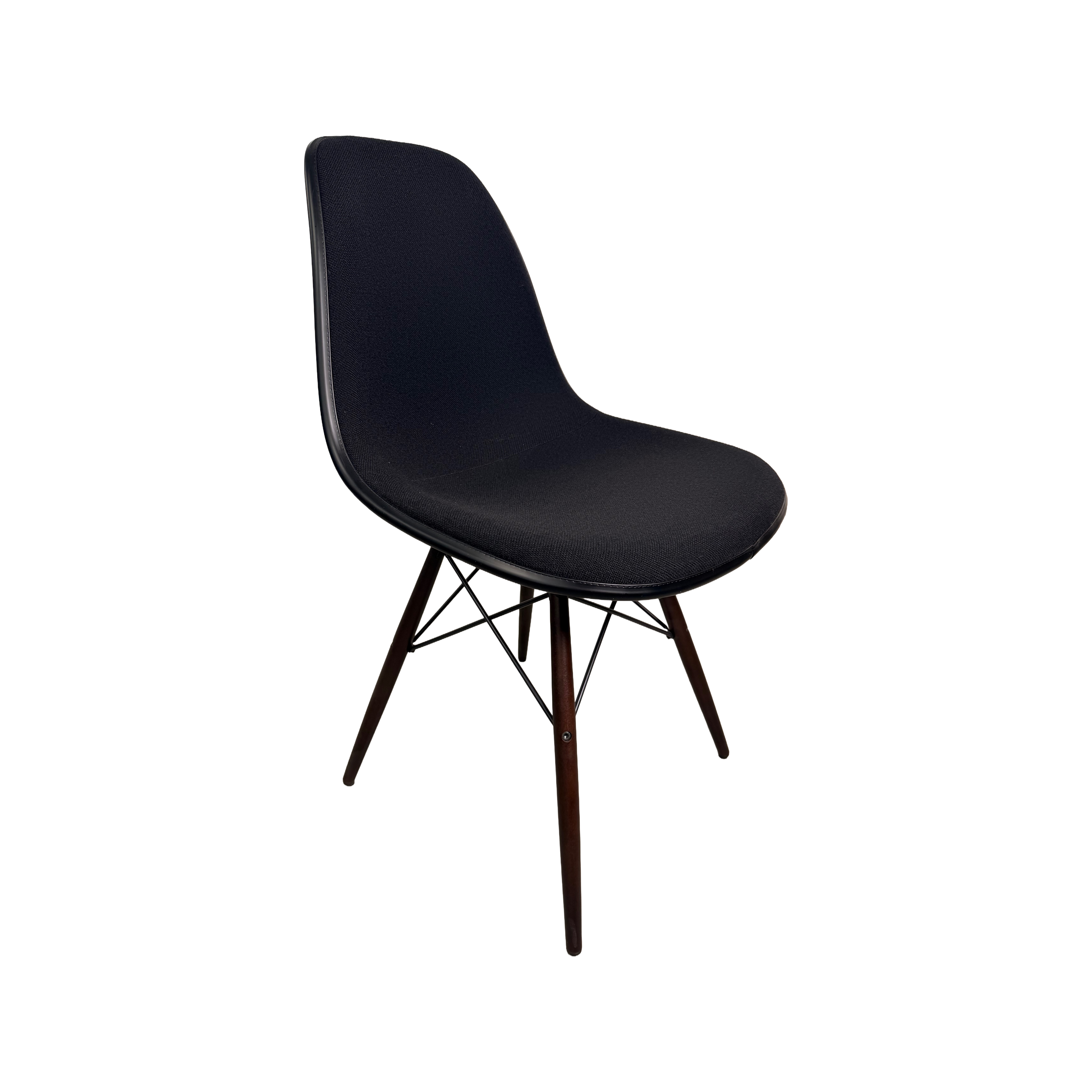 Vitra, Eames Plastic Side Chair RE DSW
