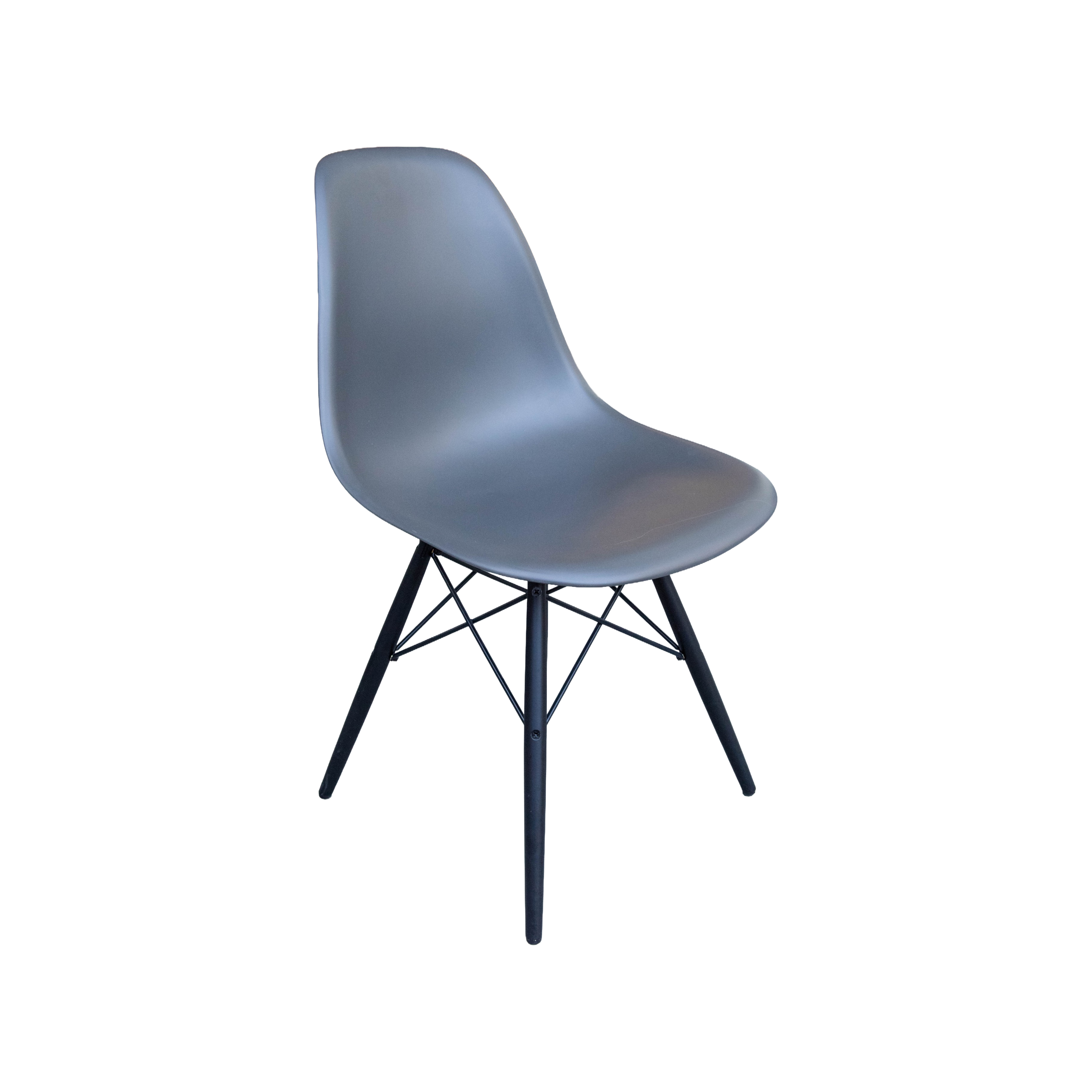 Vitra, Eames Plastic Side Chair DSW