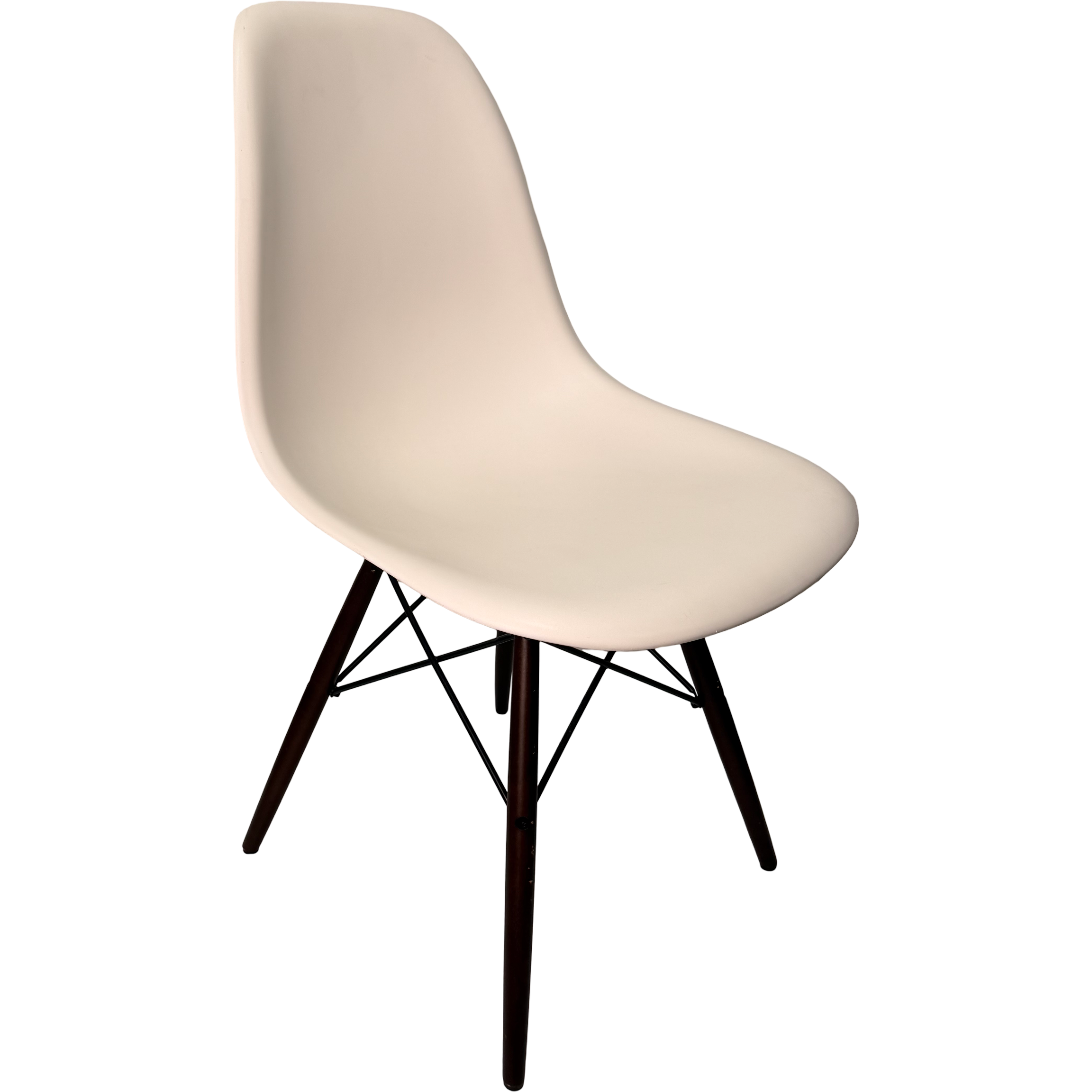 Vitra Eames Plastic Side Chair DSW