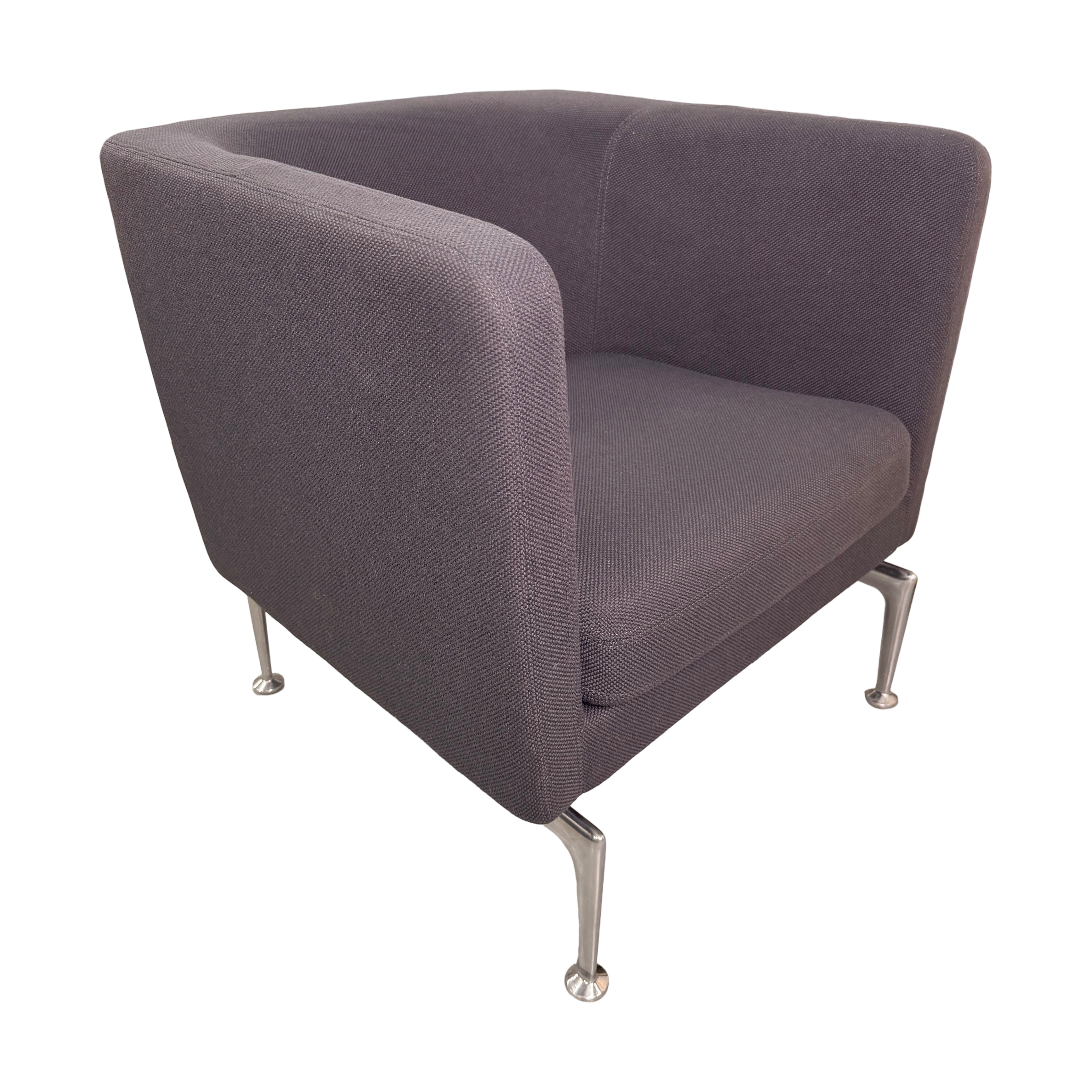 Vitra, Suita Club Armchair