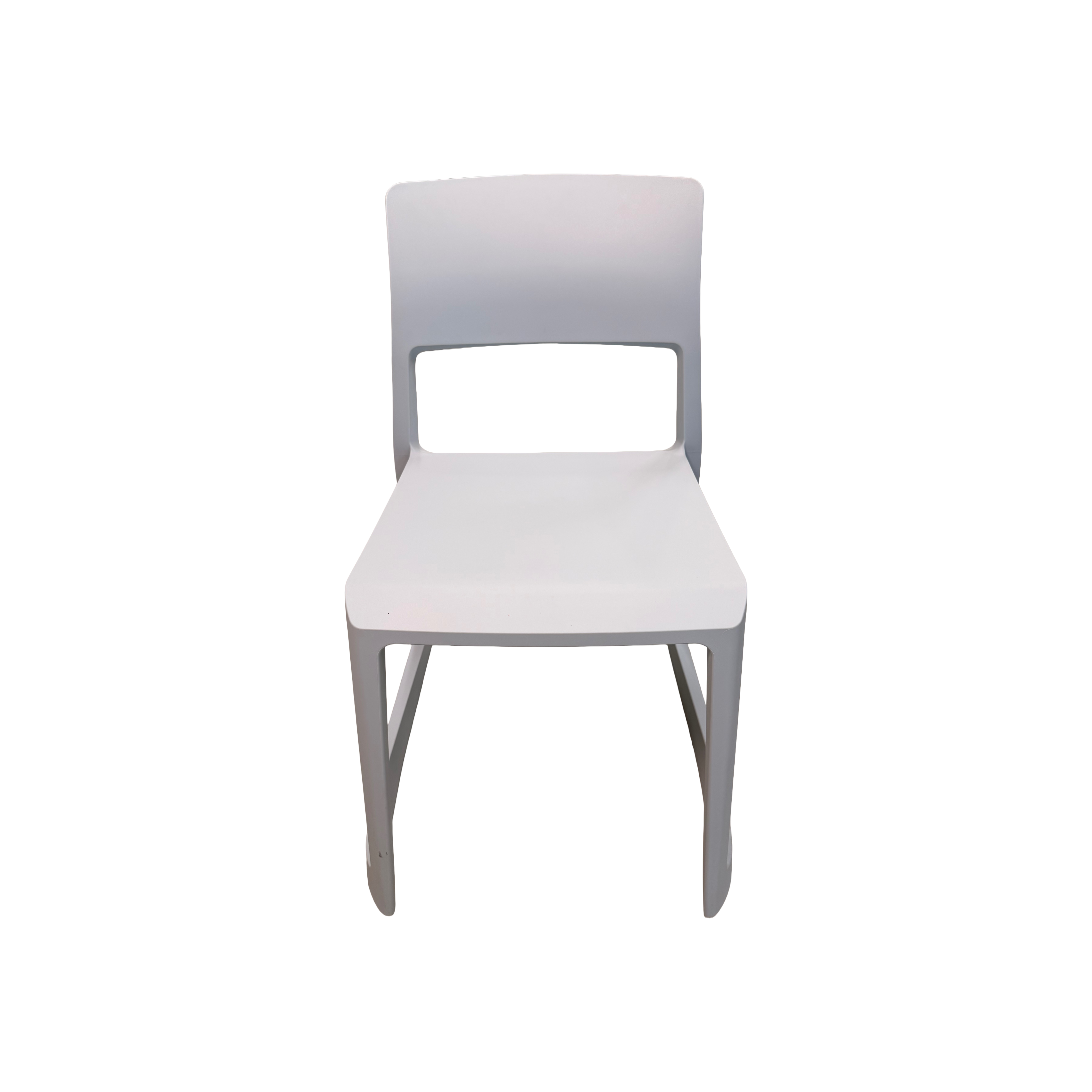 Vitra, Stuhl Tip Ton RE Eisgrau