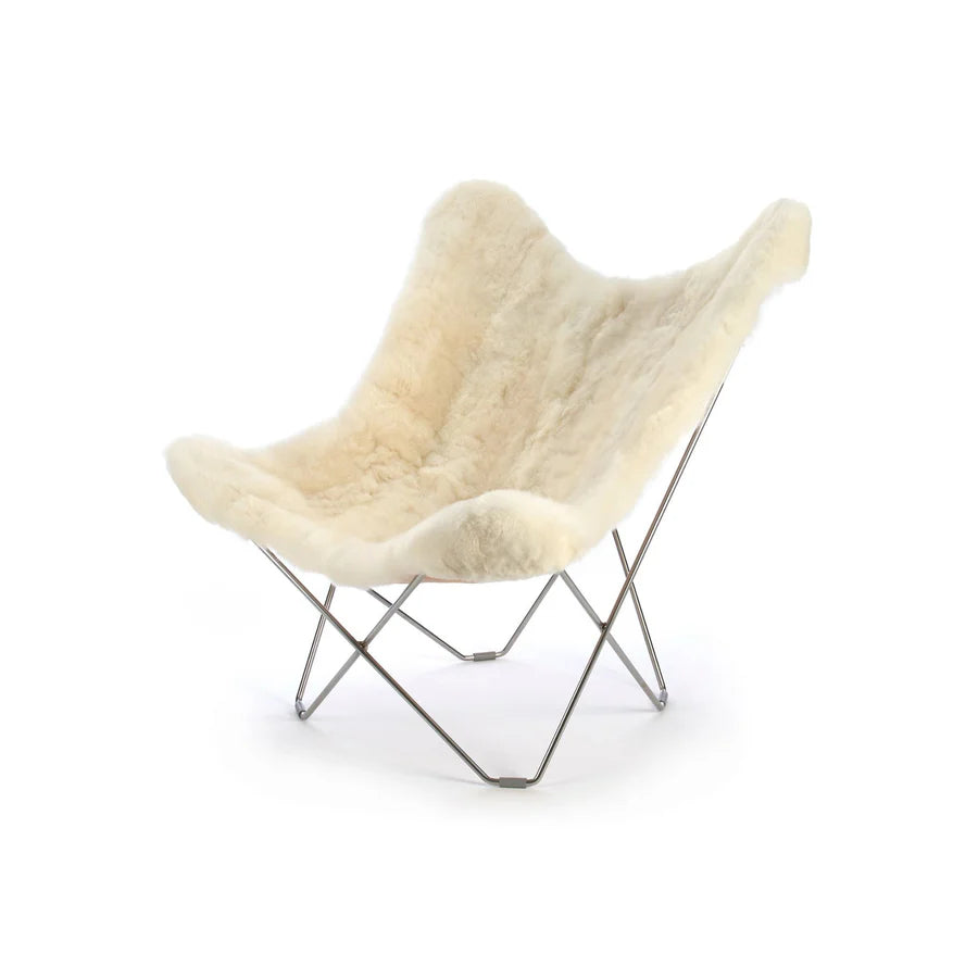 WEICH, Butterfly Chair MARIPOSA Chrome