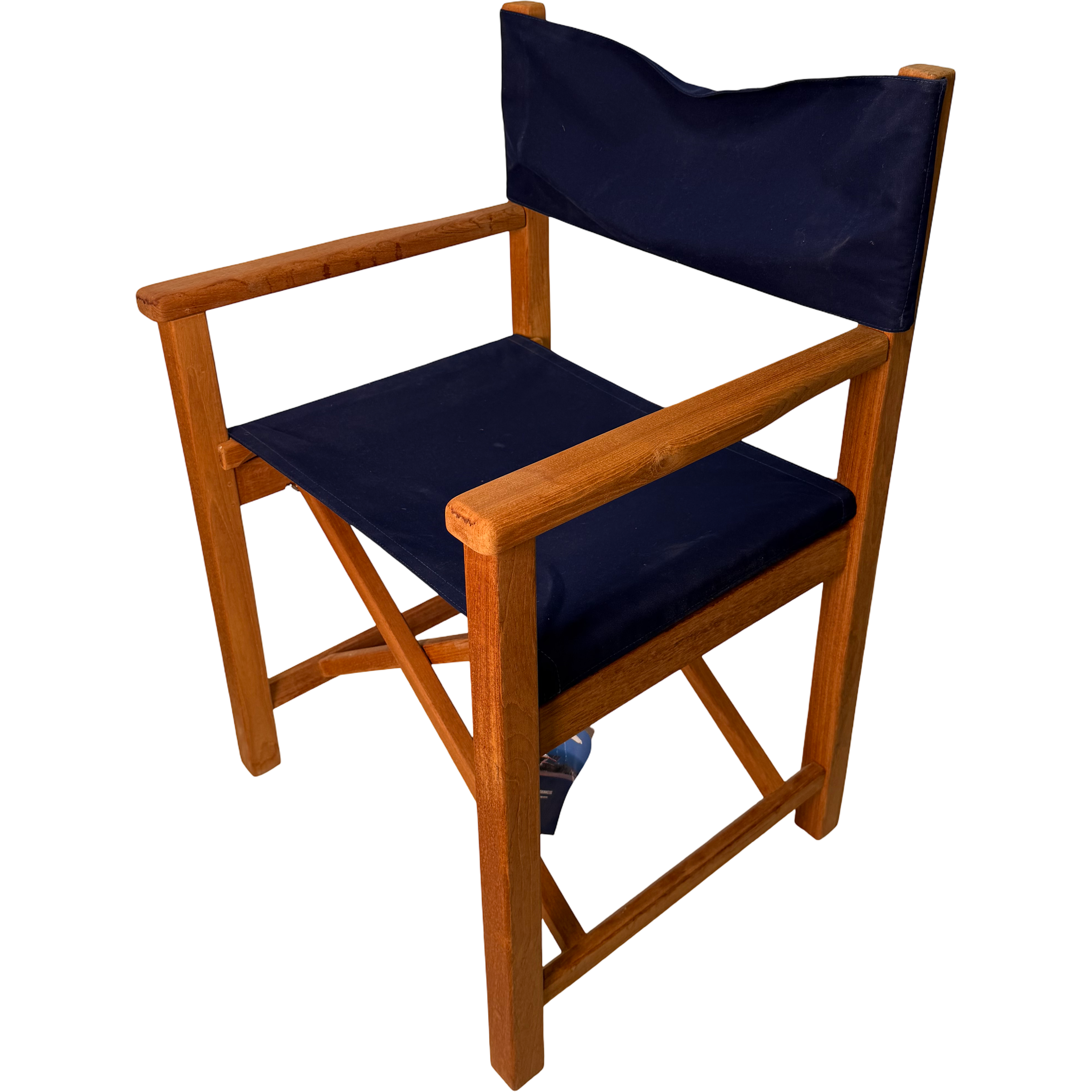Weishäupl Cabin Sessel Blau