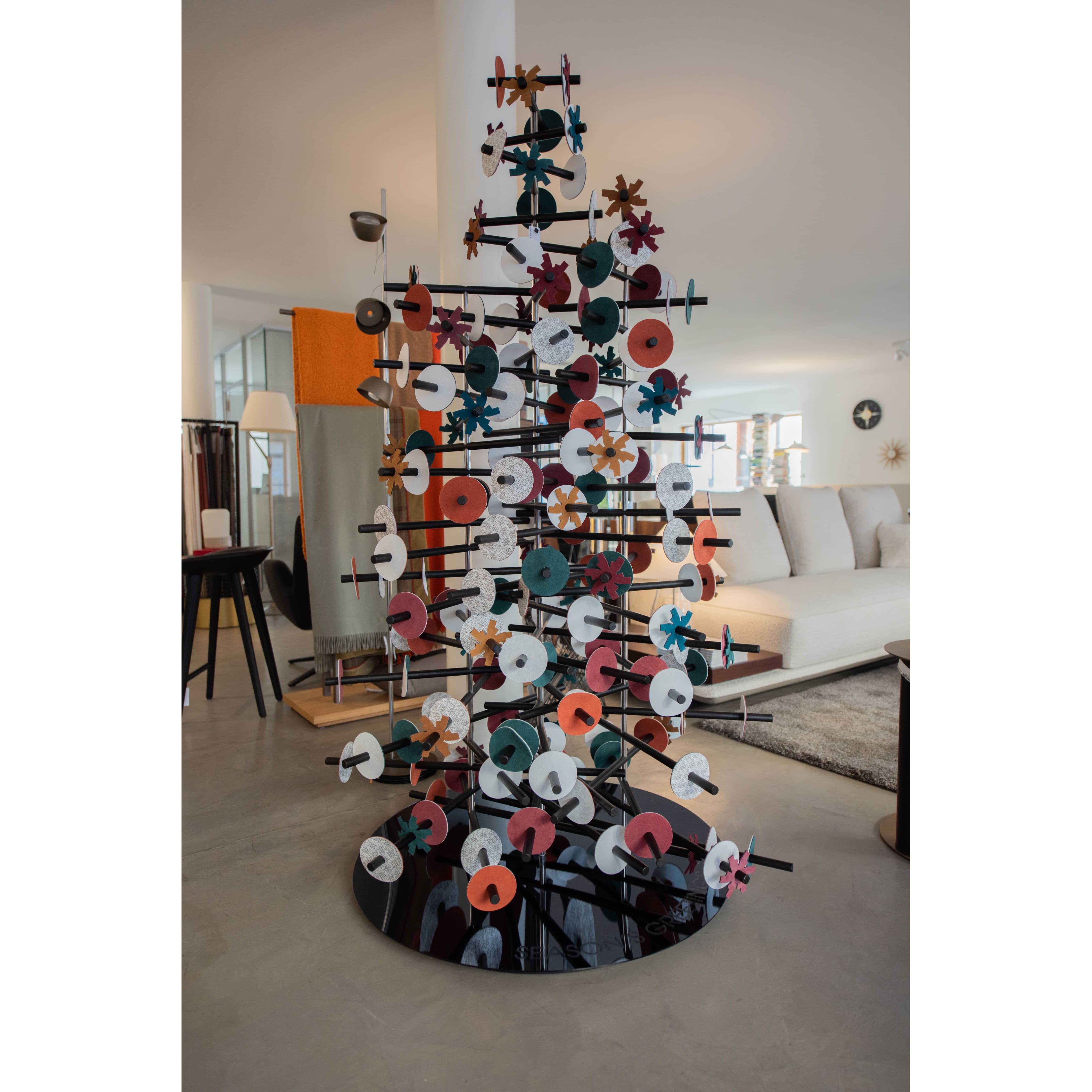 Giorgetti, Albero di Natale