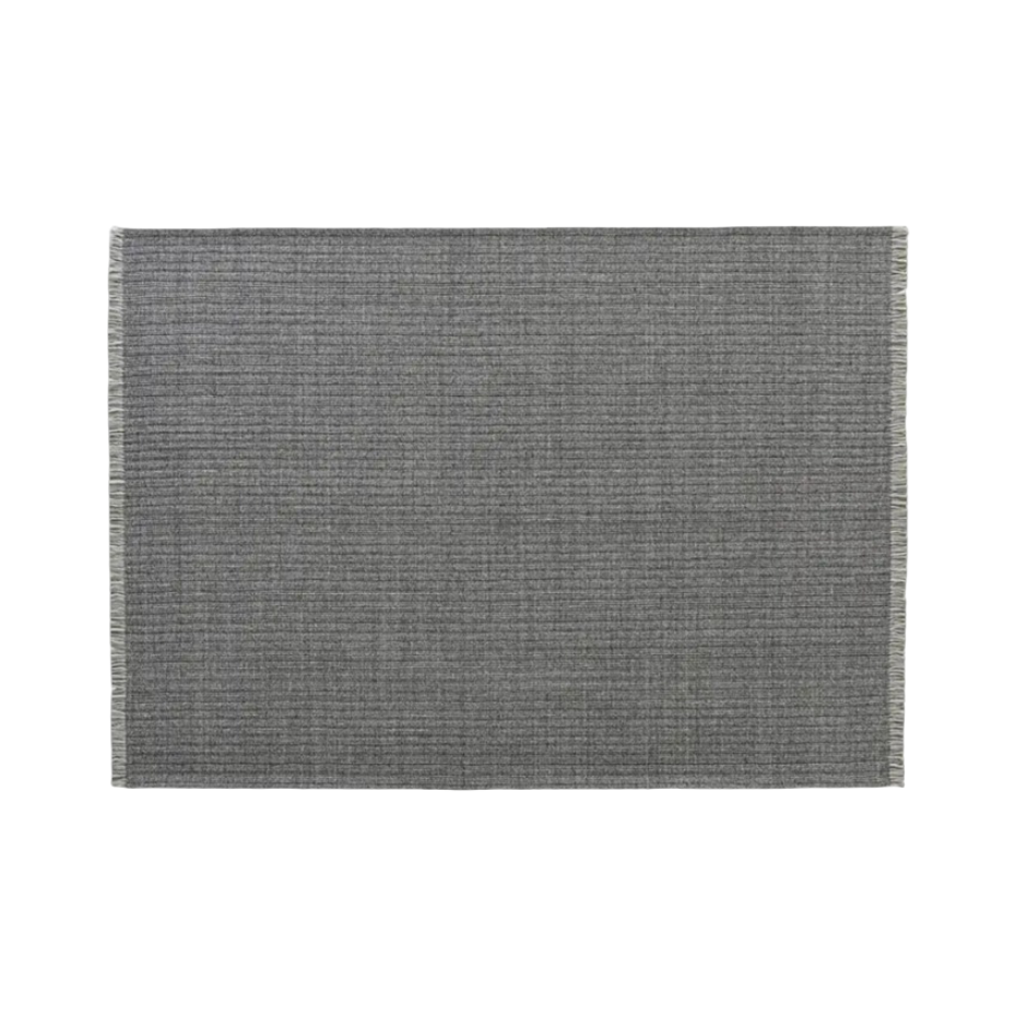 B&B Italia, Timo – Teppich 250 × 350 cm, Farbe Grau