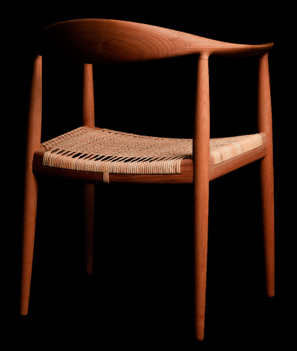 PP möbler, pp501 Round Chair