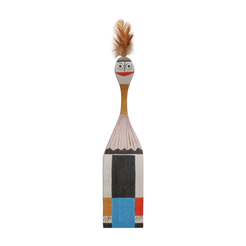 Vitra,  Wooden Doll No. 1