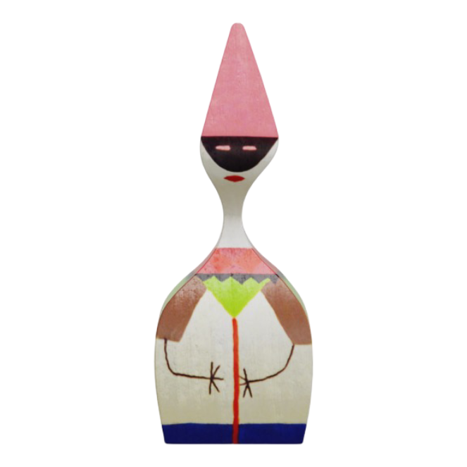 Vitra,  Wooden Doll No.6