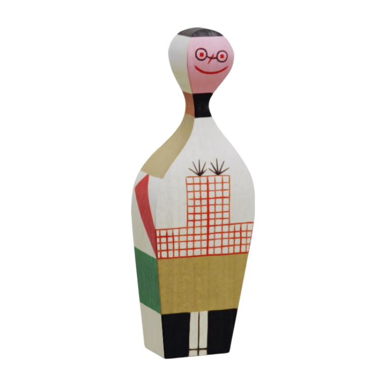 Vitra,  Wooden Doll No.8
