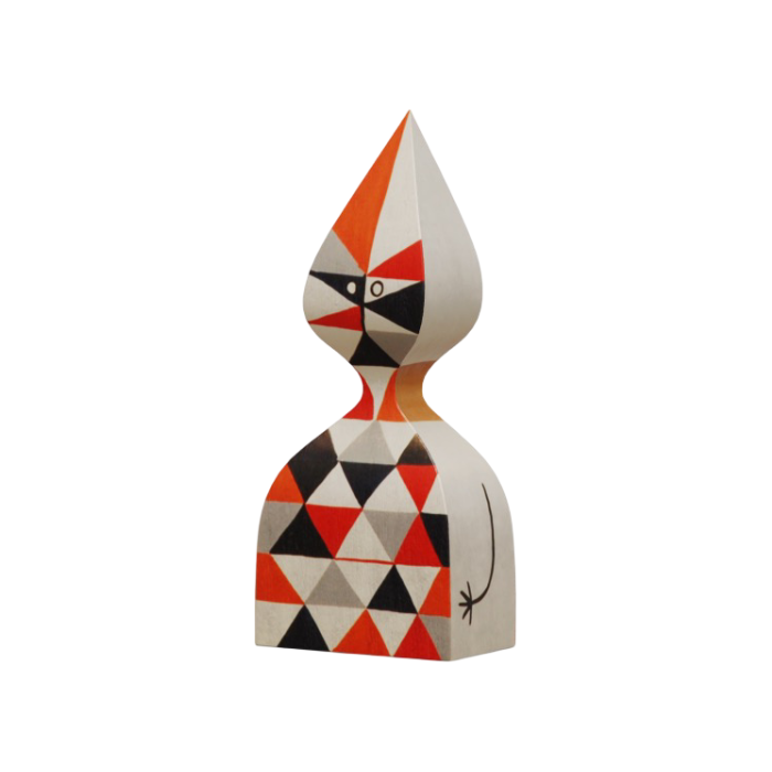 Vitra,  Wooden Doll No.12