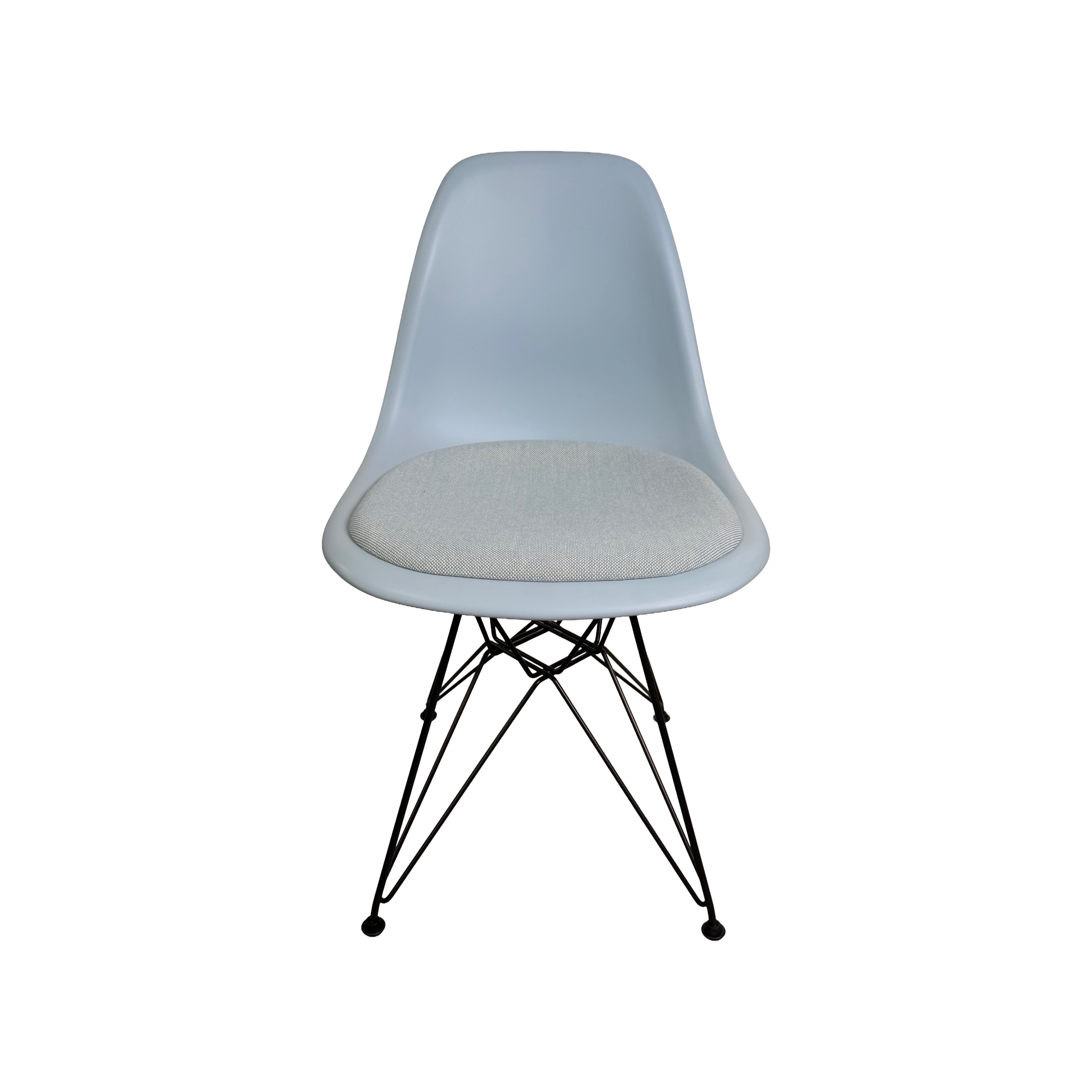 Vitra, Eames Plastic Side Chair RE DSR