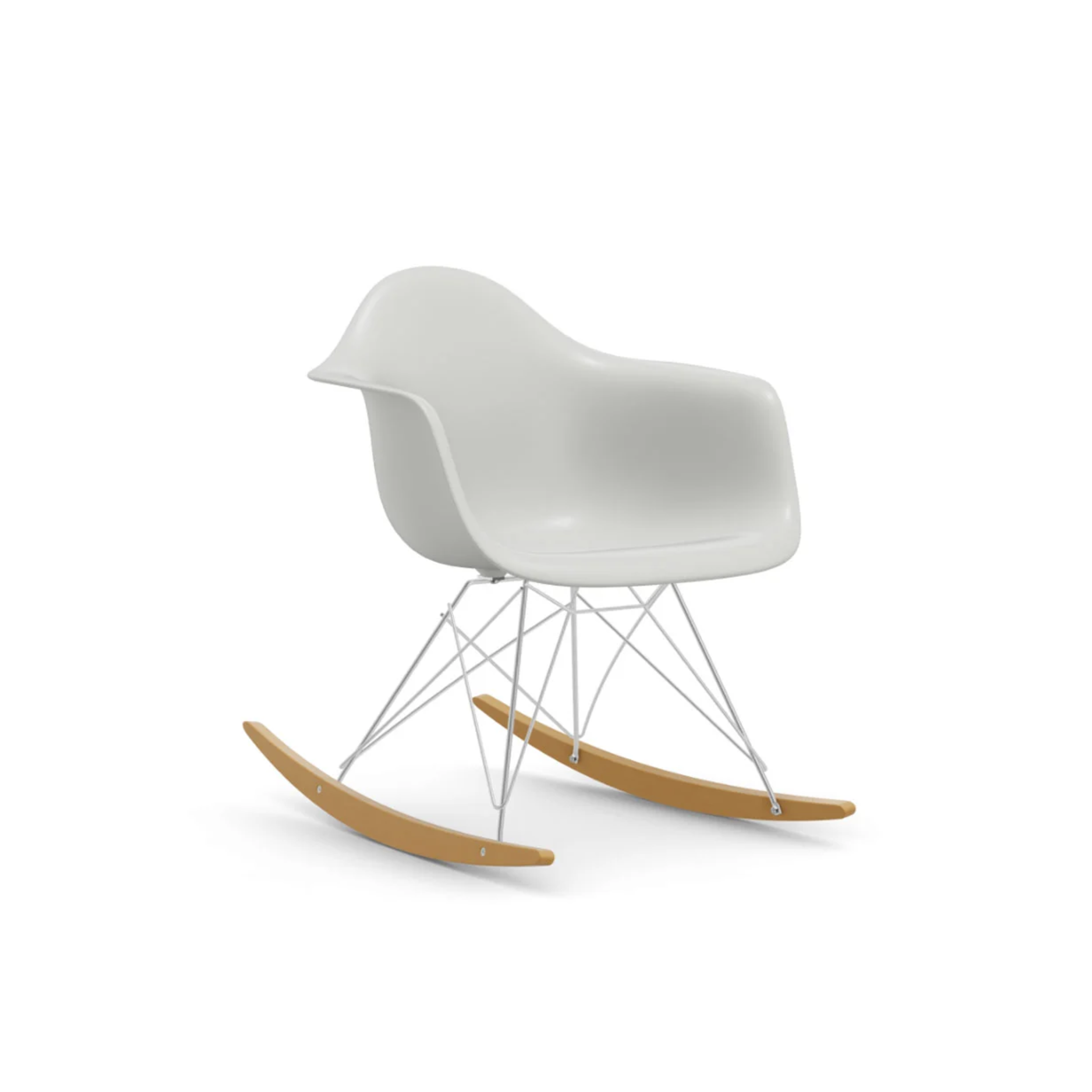 Vitra, Eames Plastic Armchair RE RAR