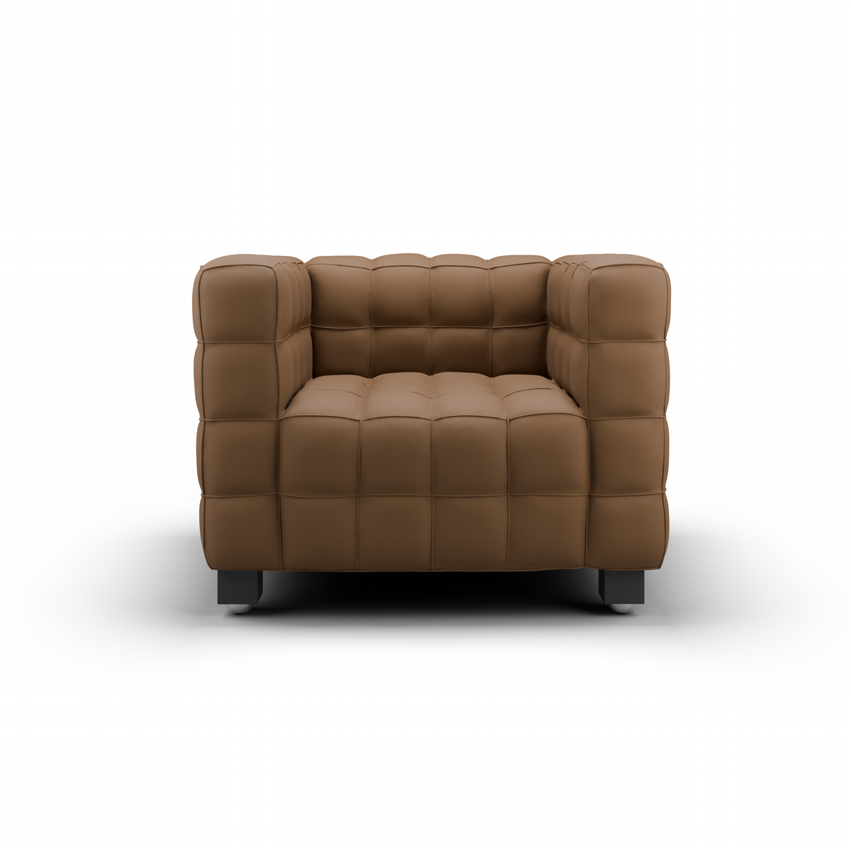Wittmann, Kubus Limited Edition – Fauteuil Terra Umber