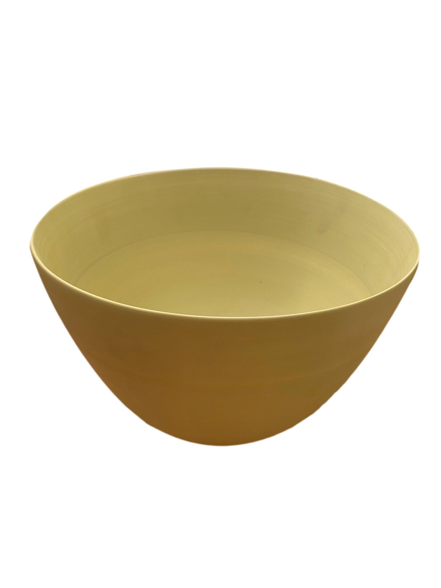 Rina Menardi, Low Bowl