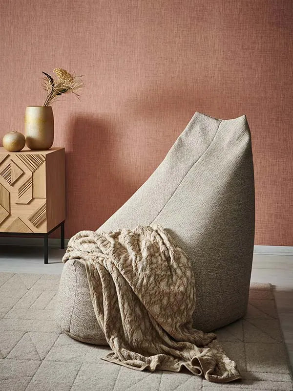 Casalis, Olsan Hocker Medium Natural