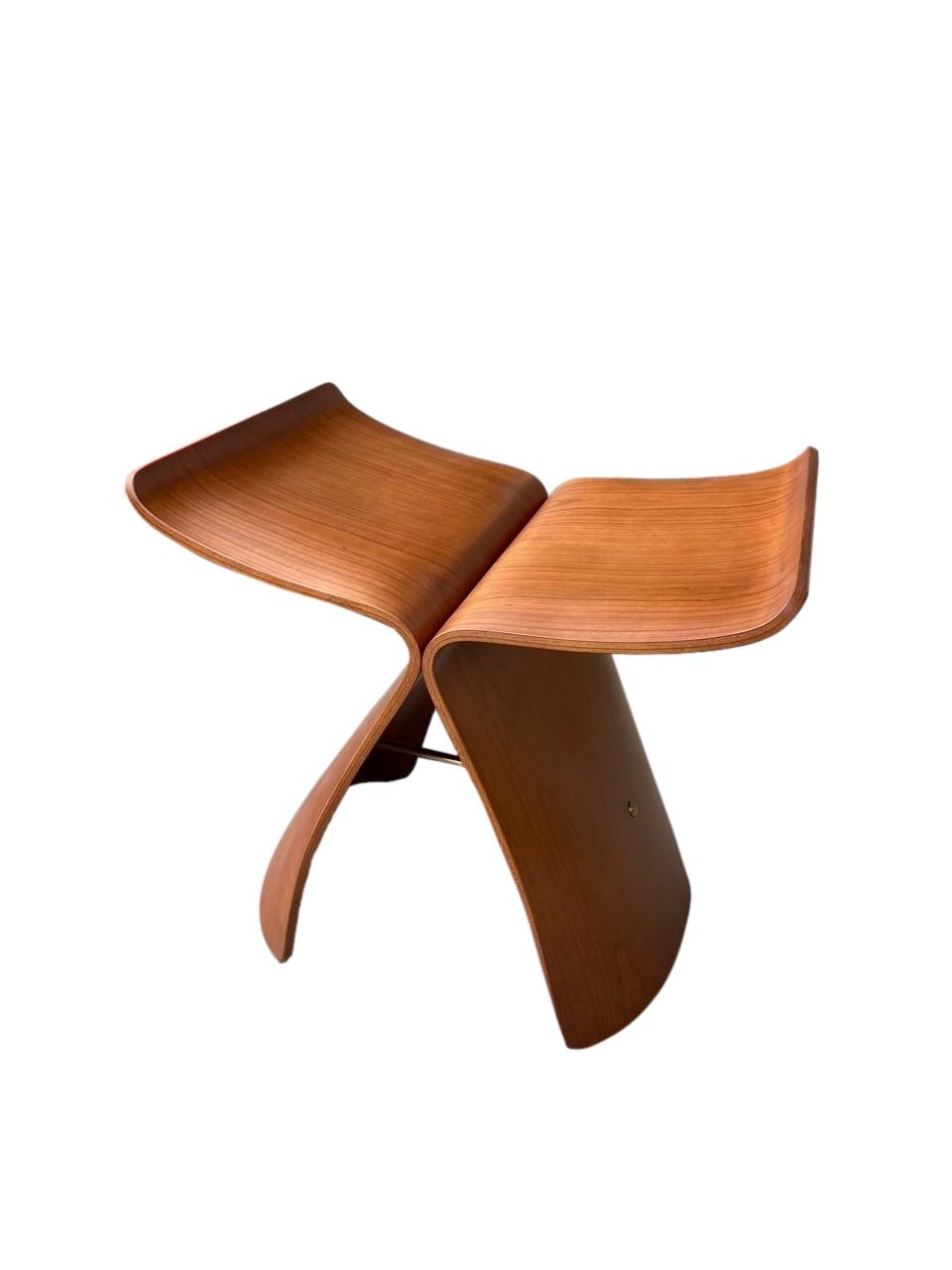 Vitra, Butterfly Stool
