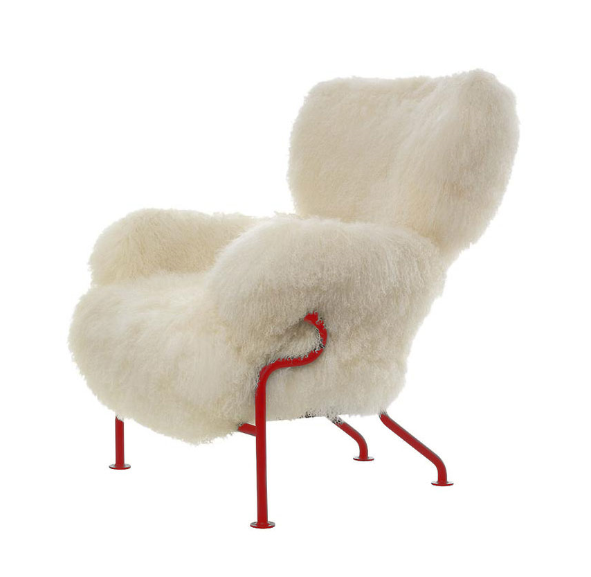 Cassina, Tre Pezzi Wool