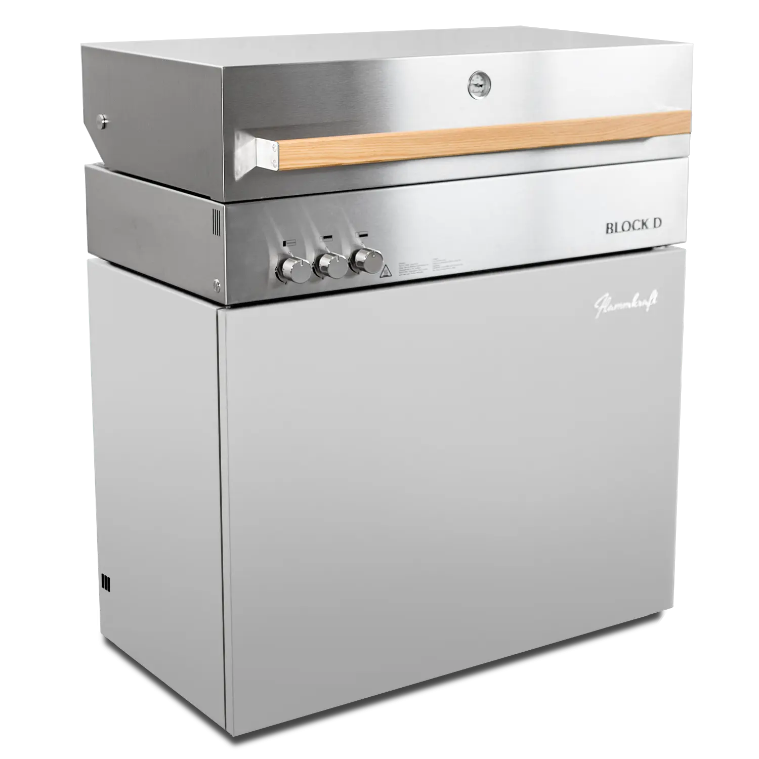 Flammkraft Block D Gen. 5