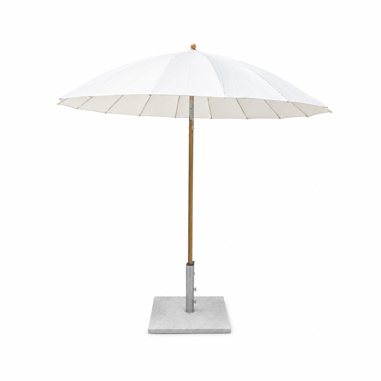 WEISHÄUPL — PAGODENSCHIRM Ø 240 CM