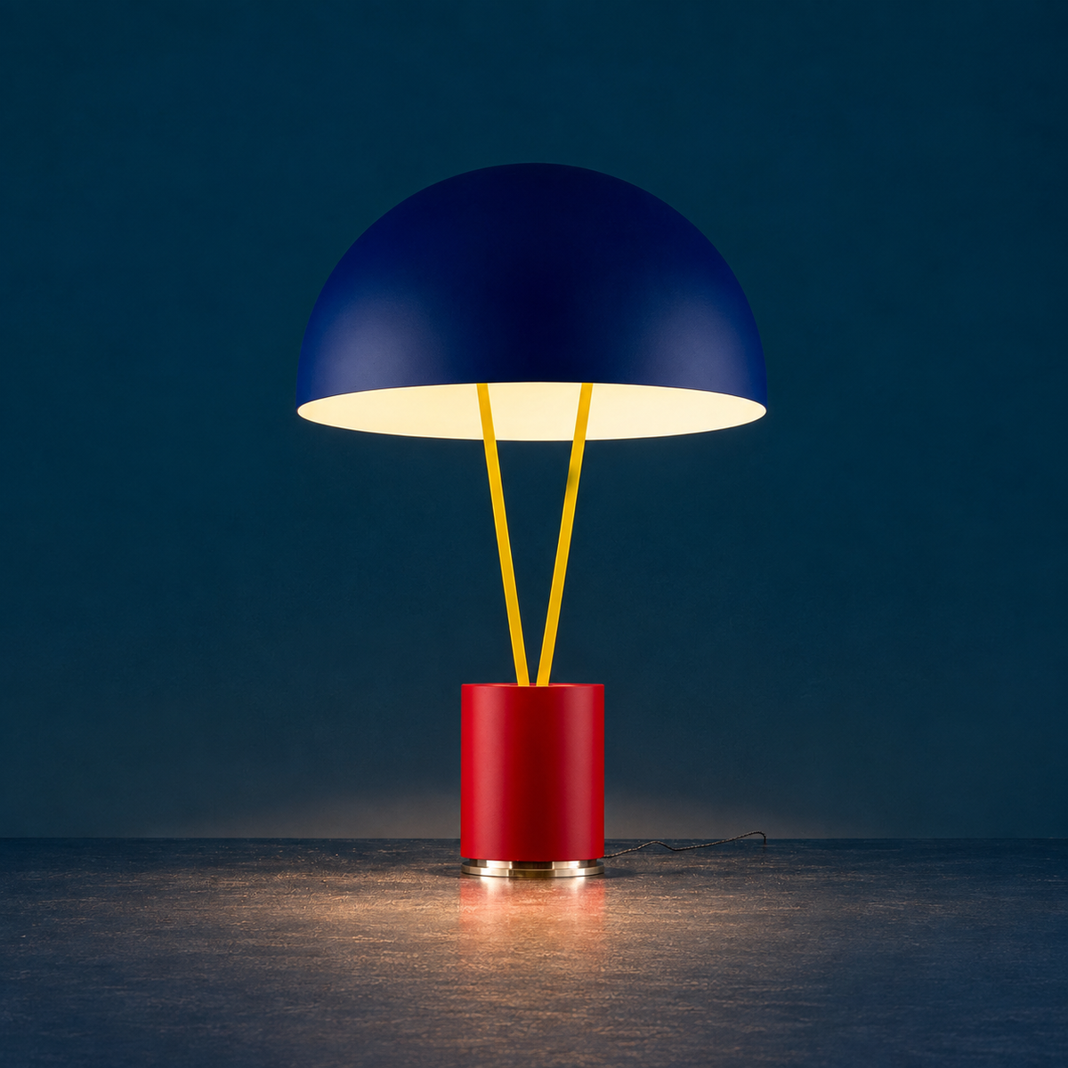Catellani & Smith, Ale BIG – Tischleuchte Colourful