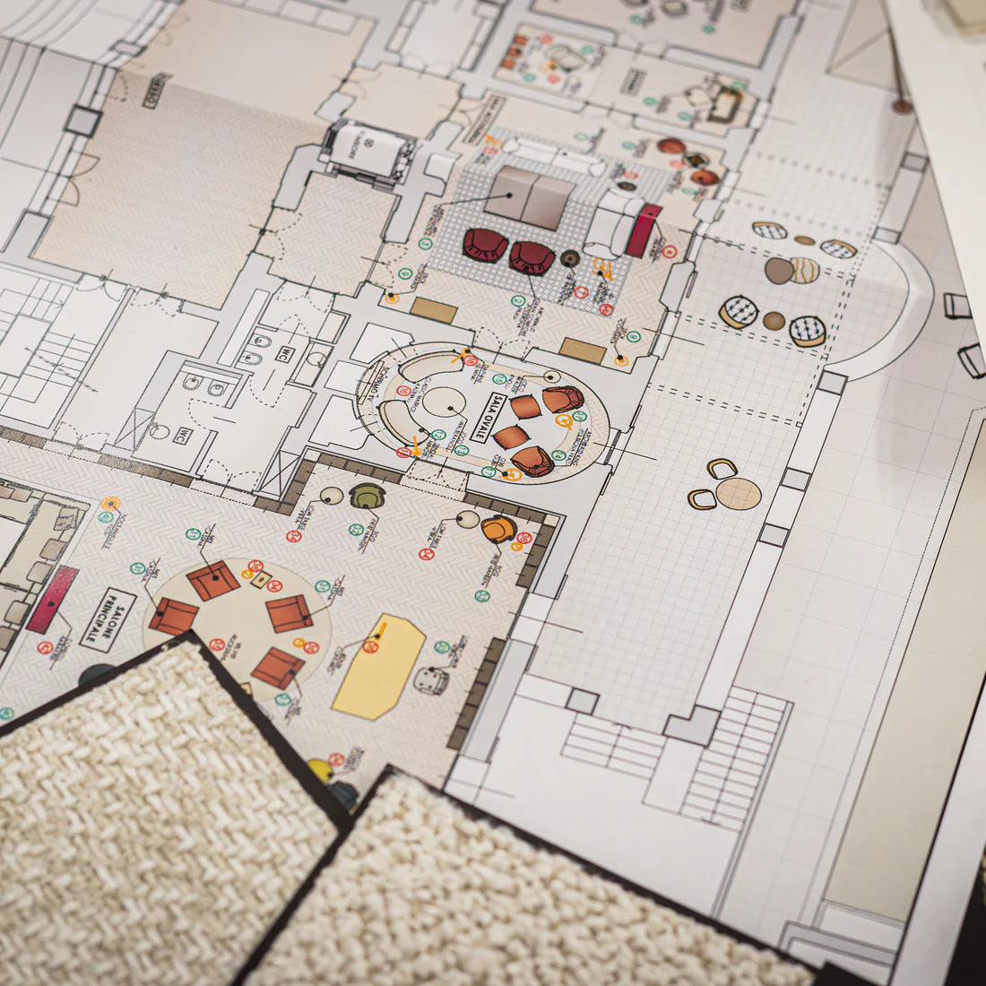 Individuelle Planung & 3D-Design