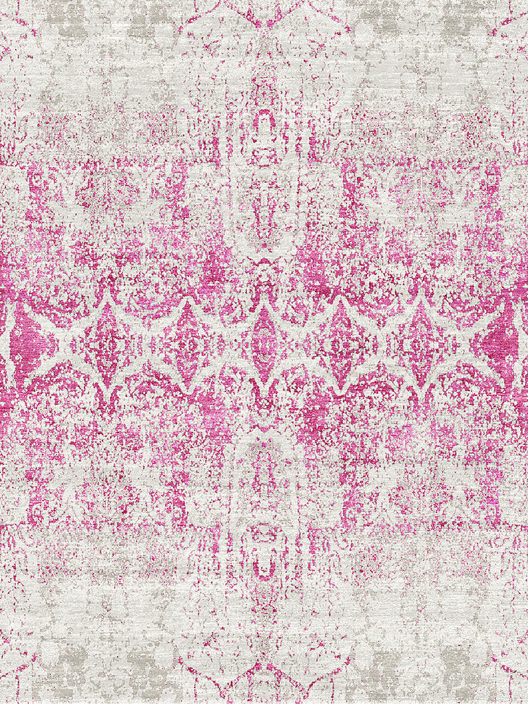 NEGRA Teppich Sadaf Pink, Skyview Collection