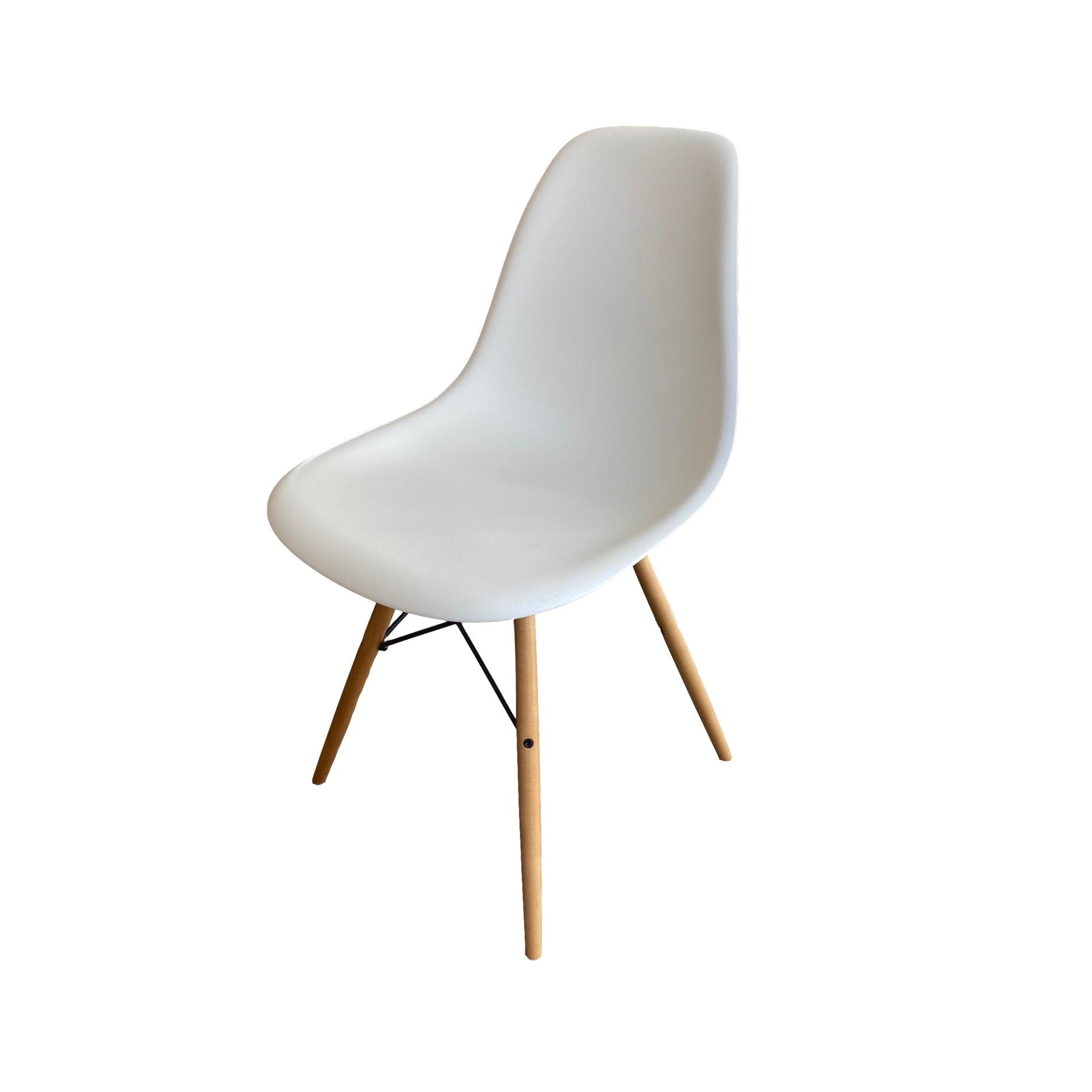 Vitra, Eames Plastic Side Chair